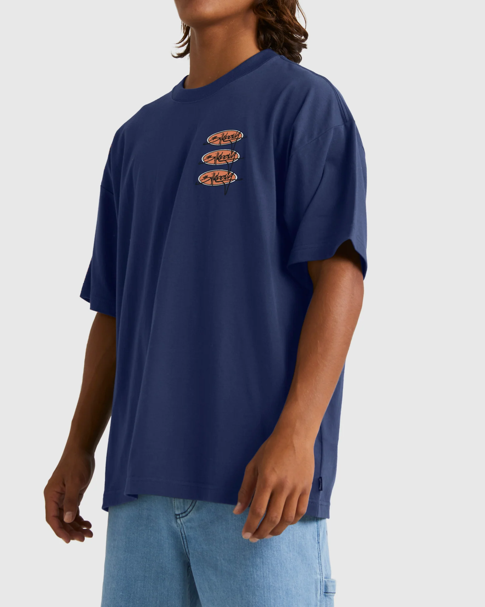 Mens OG Script T-Shirt - Image 2