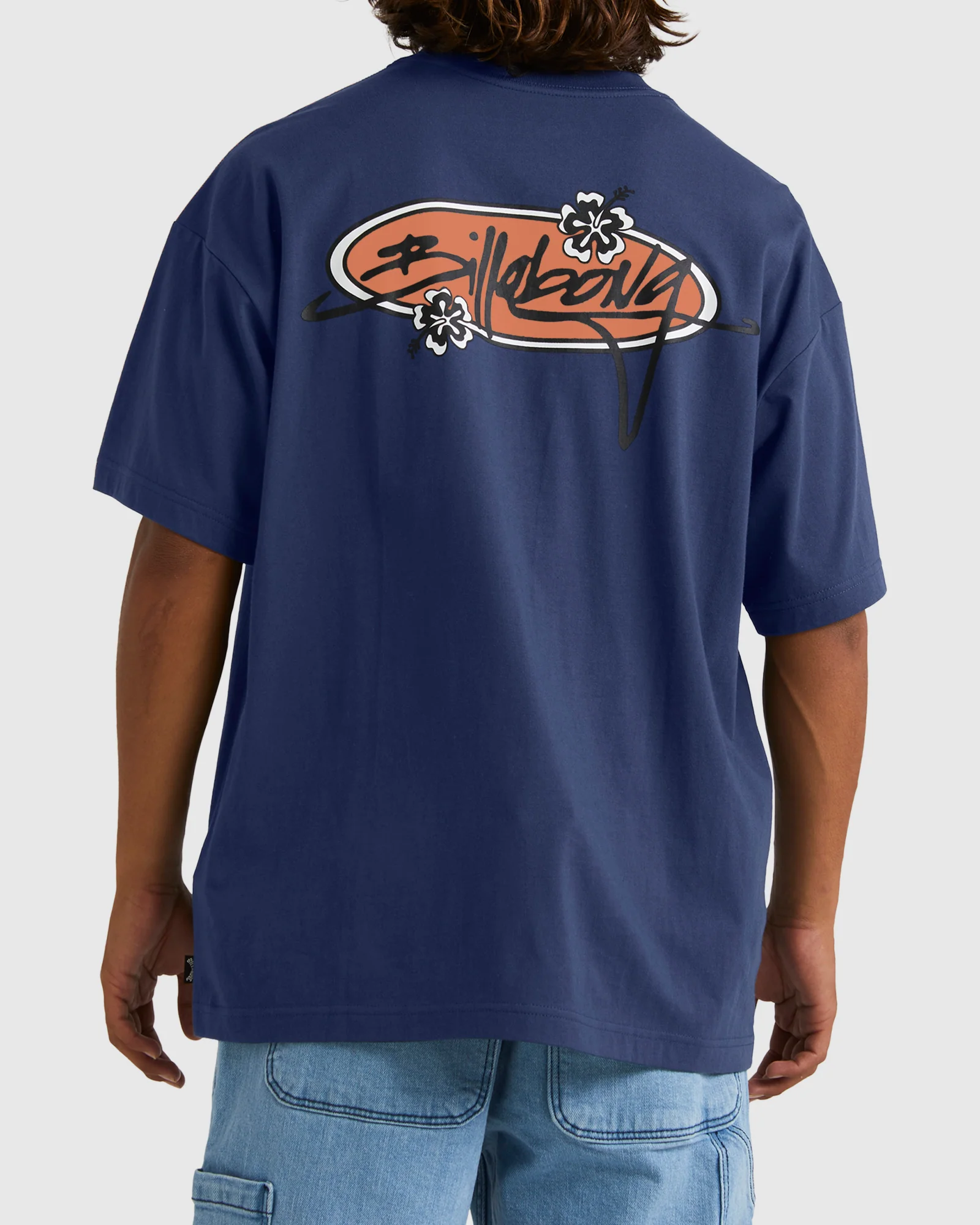 Mens OG Script T-Shirt - Image 3