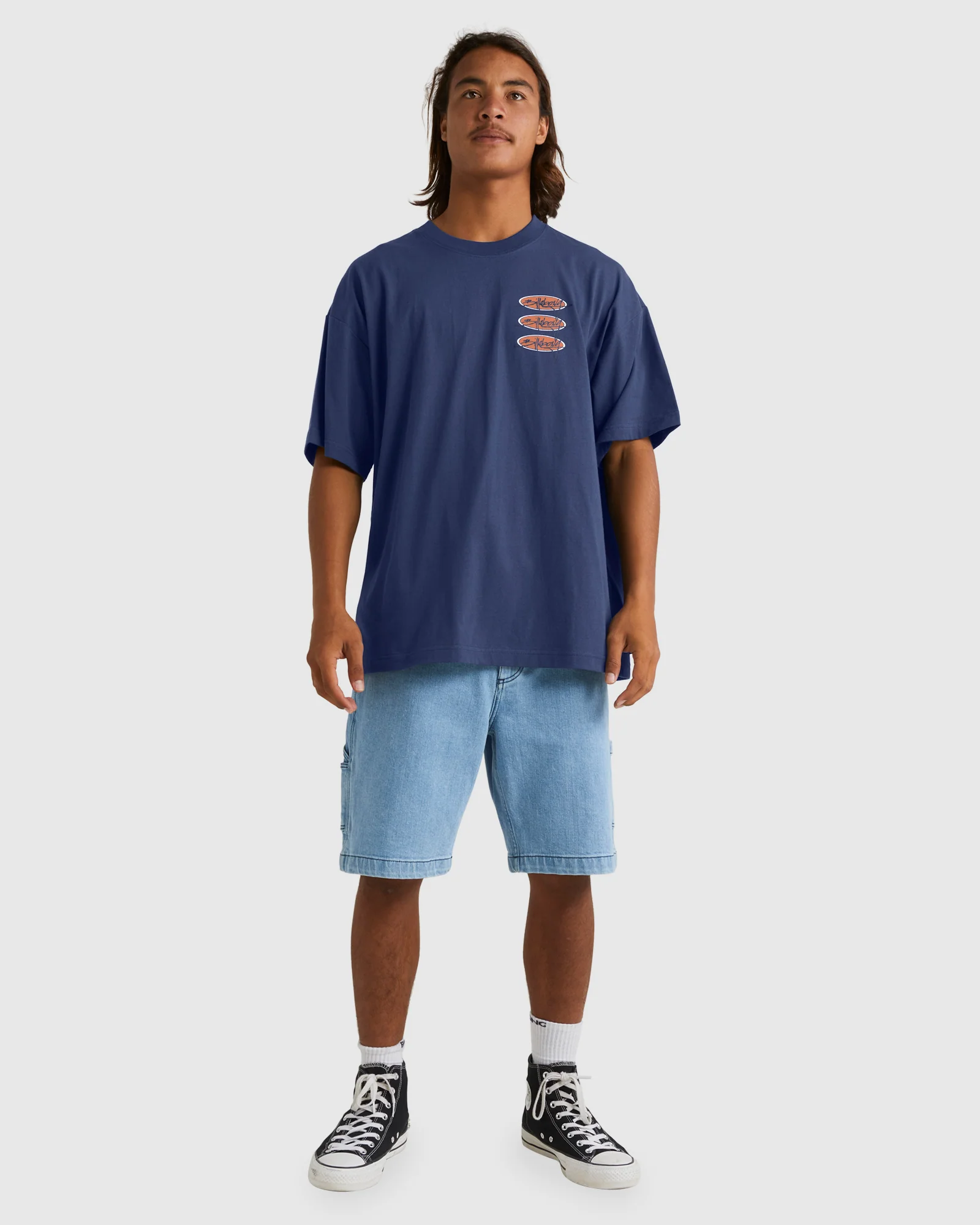 Mens OG Script T-Shirt - Image 5