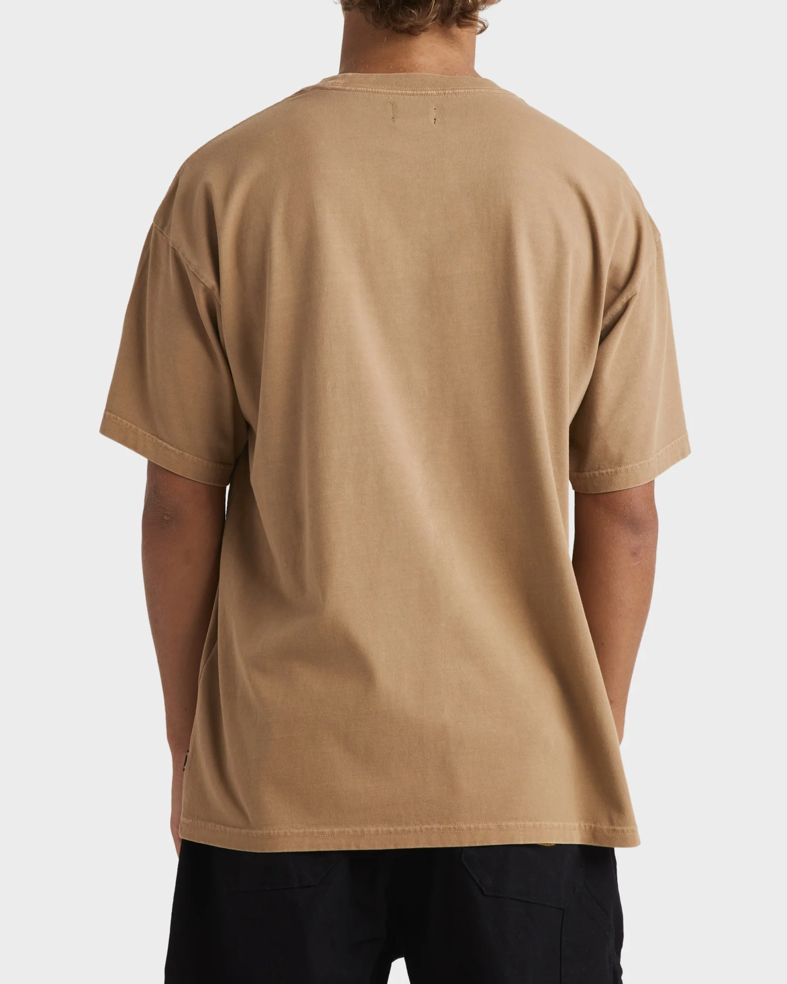 Mens OG Wave Washed T-Shirt - Image 2