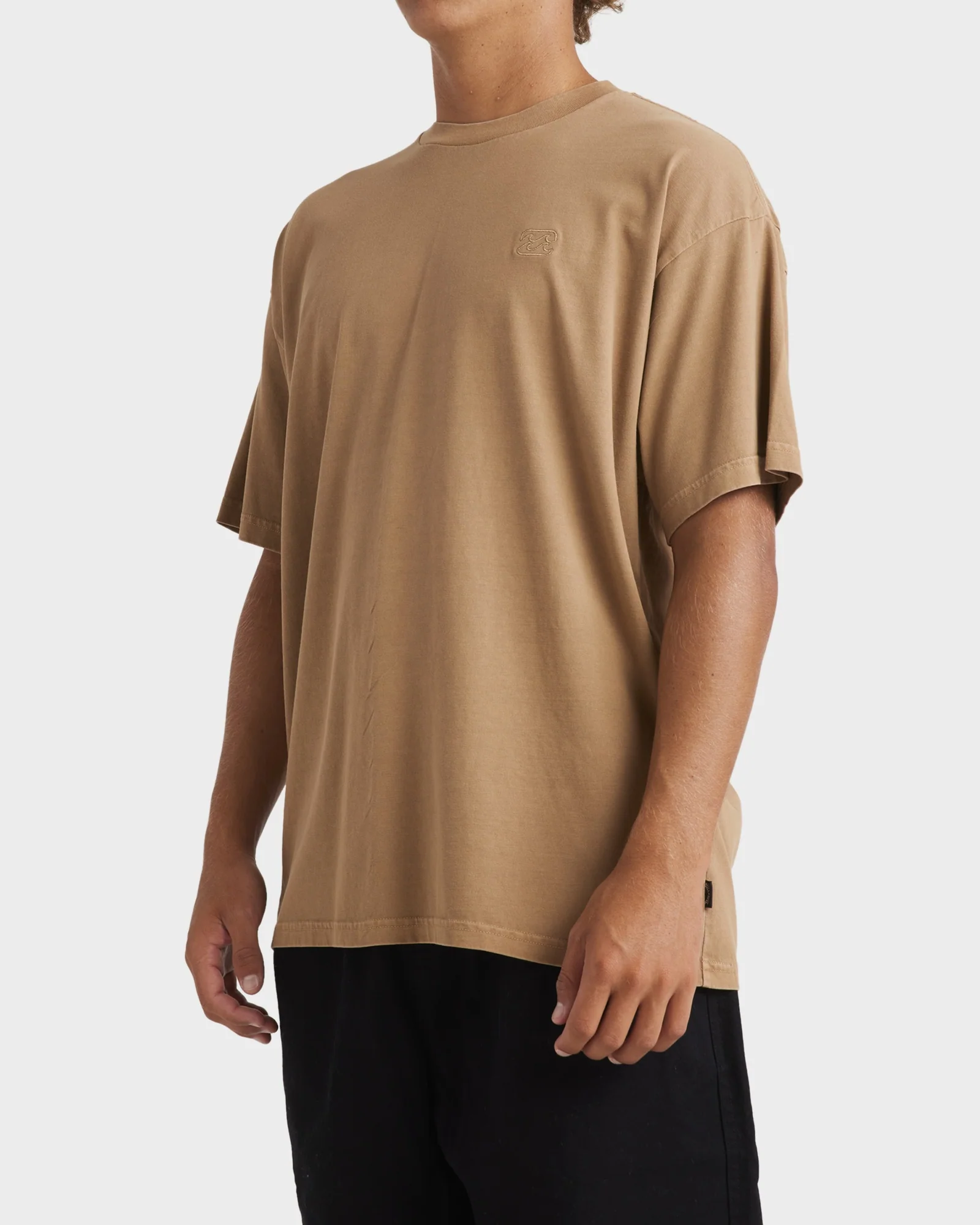 Mens OG Wave Washed T-Shirt - Image 3