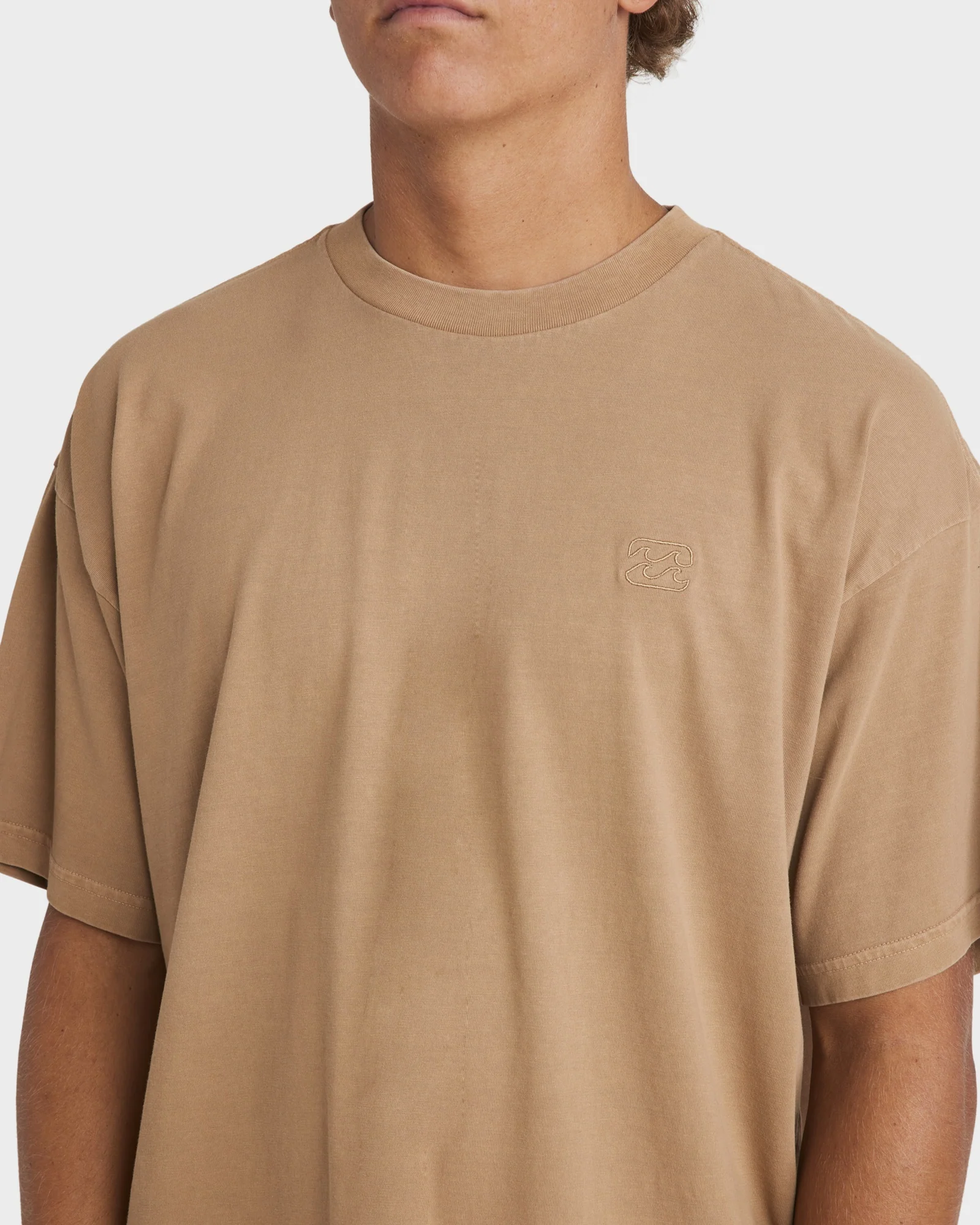 Mens OG Wave Washed T-Shirt - Image 4