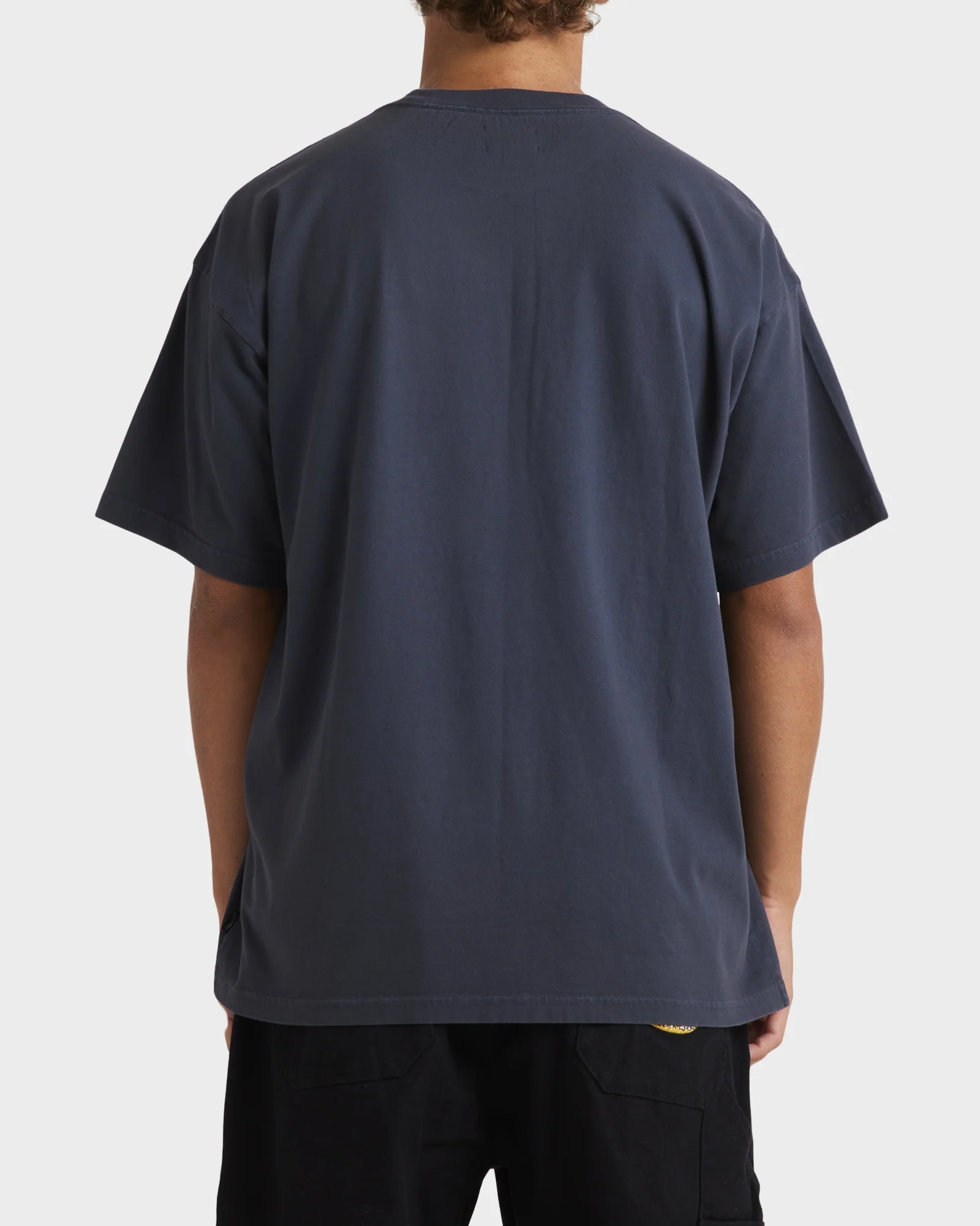 Mens OG Wave Washed T-Shirt - Image 2