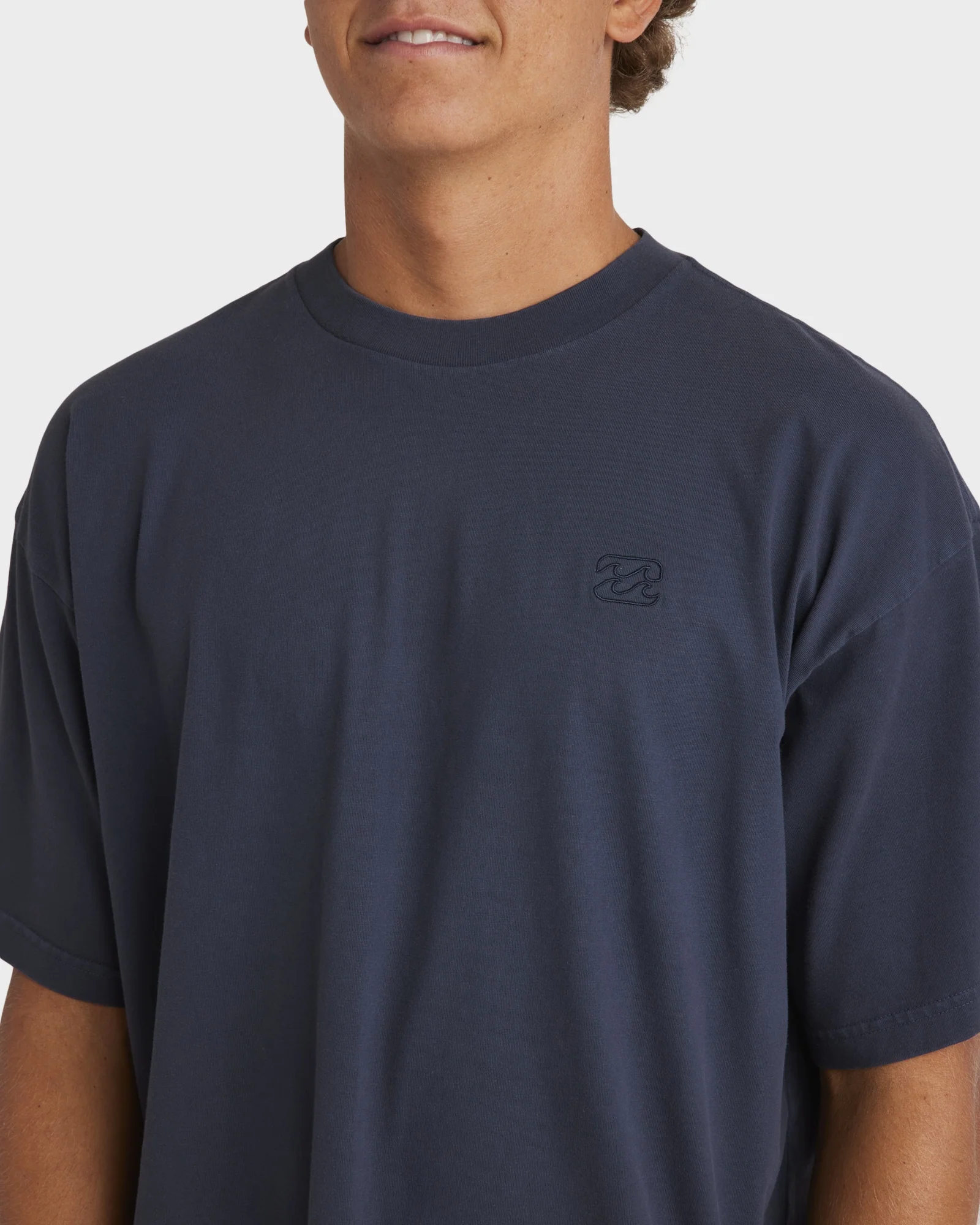 Mens OG Wave Washed T-Shirt - Image 4