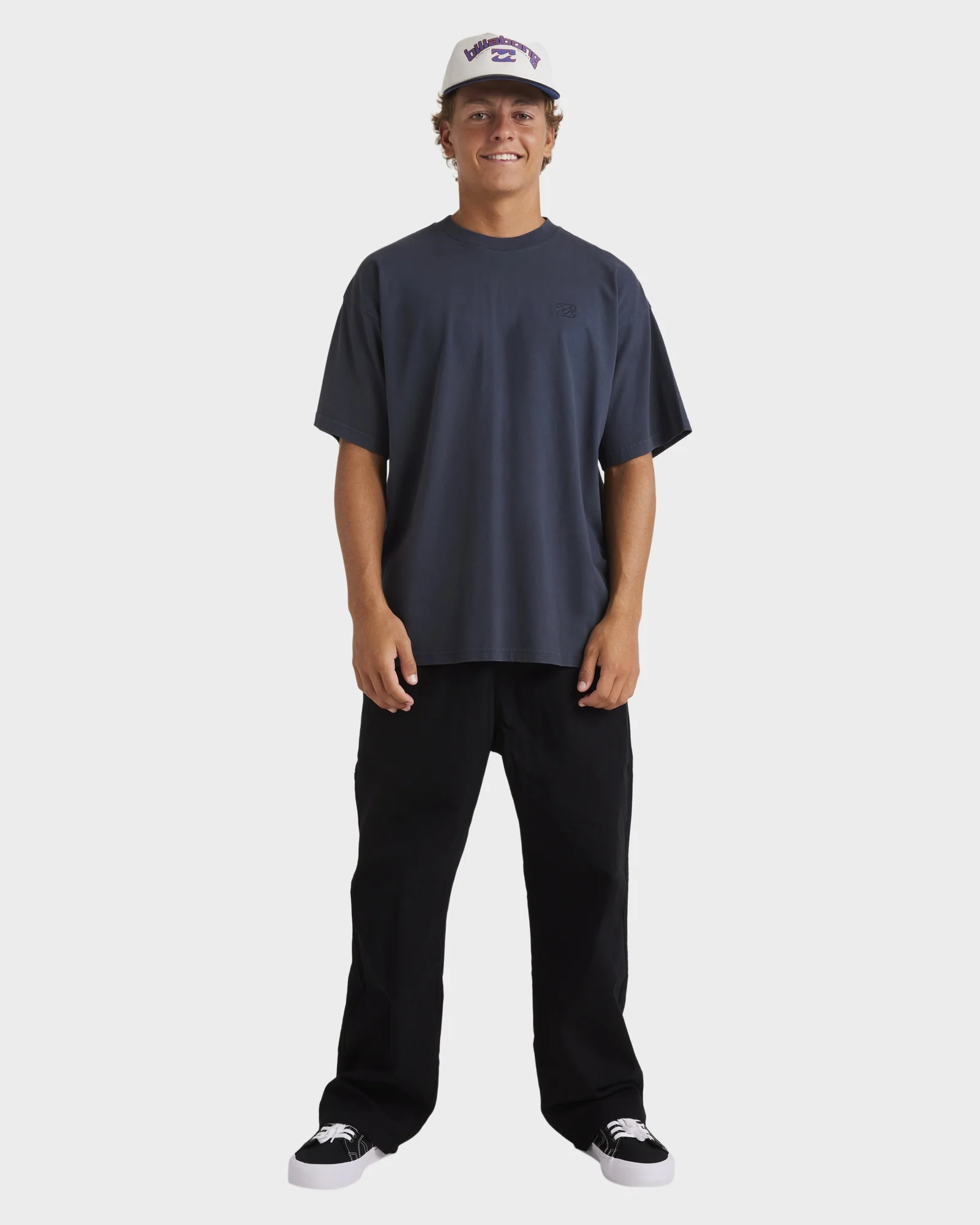 Mens OG Wave Washed T-Shirt - Image 5
