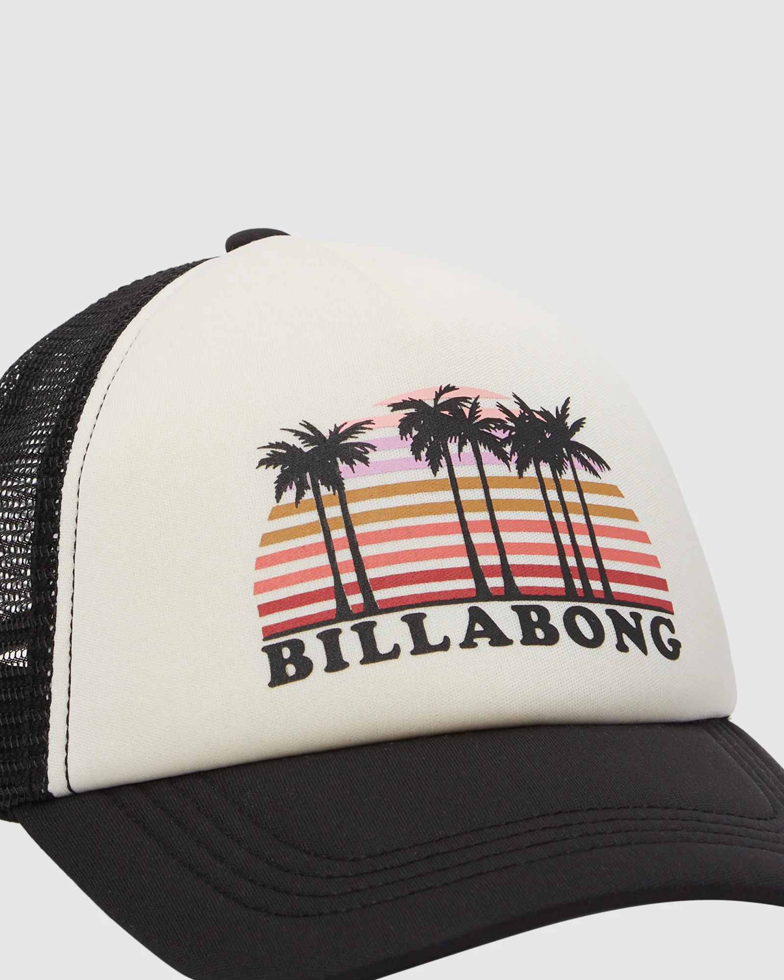 Girls Ohana Trucker Cap - Image 3