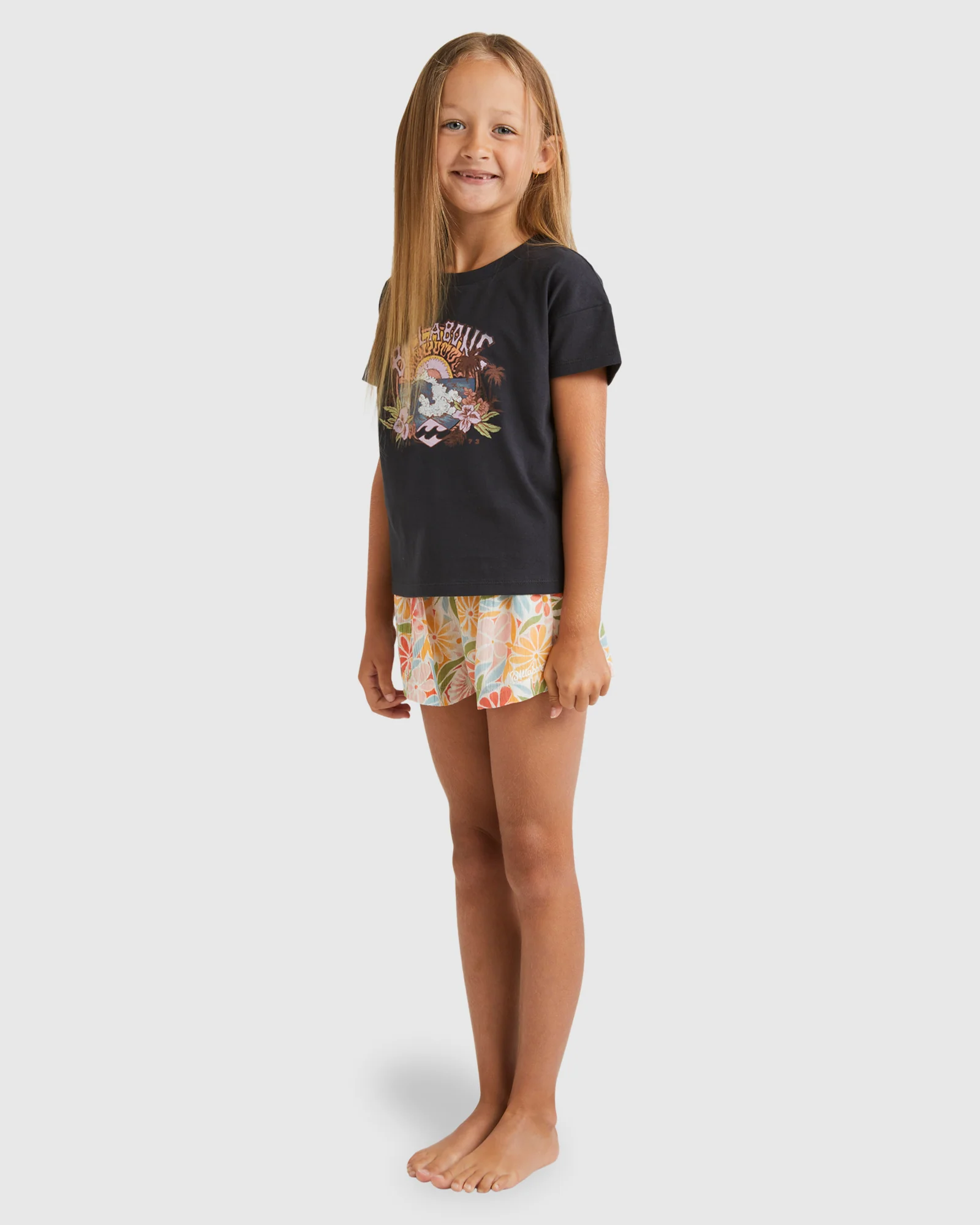 Girls 0-5 Ohana T-Shirt - Image 2