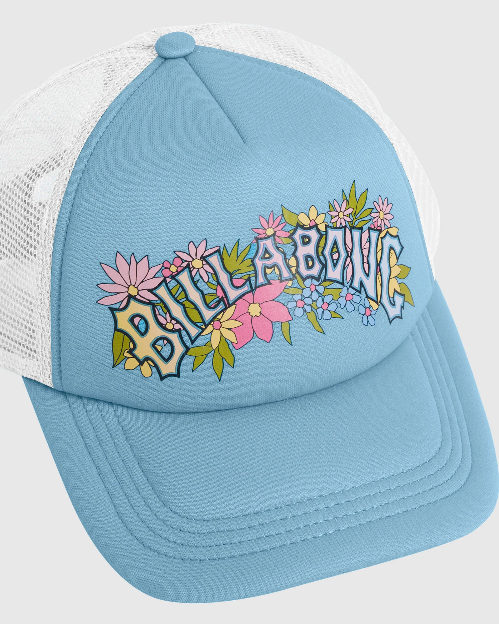 Girls 6-14 Ohana Cap - Image 5