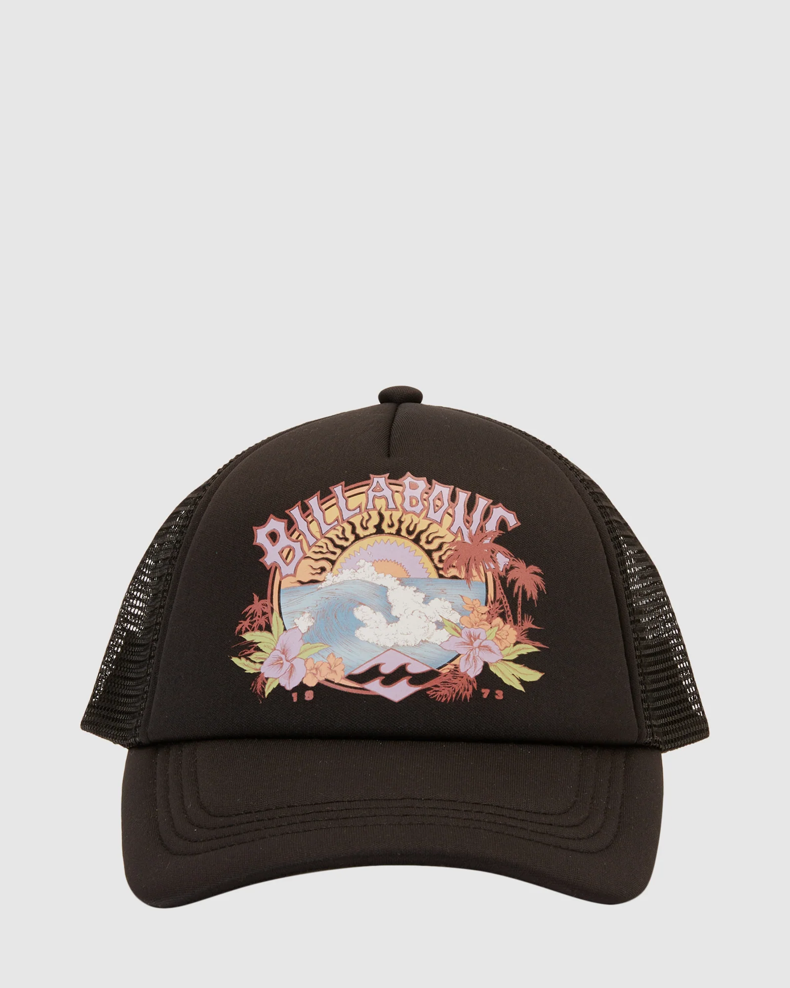 Girls 6-14 Ohana Trucker Cap - Image 2