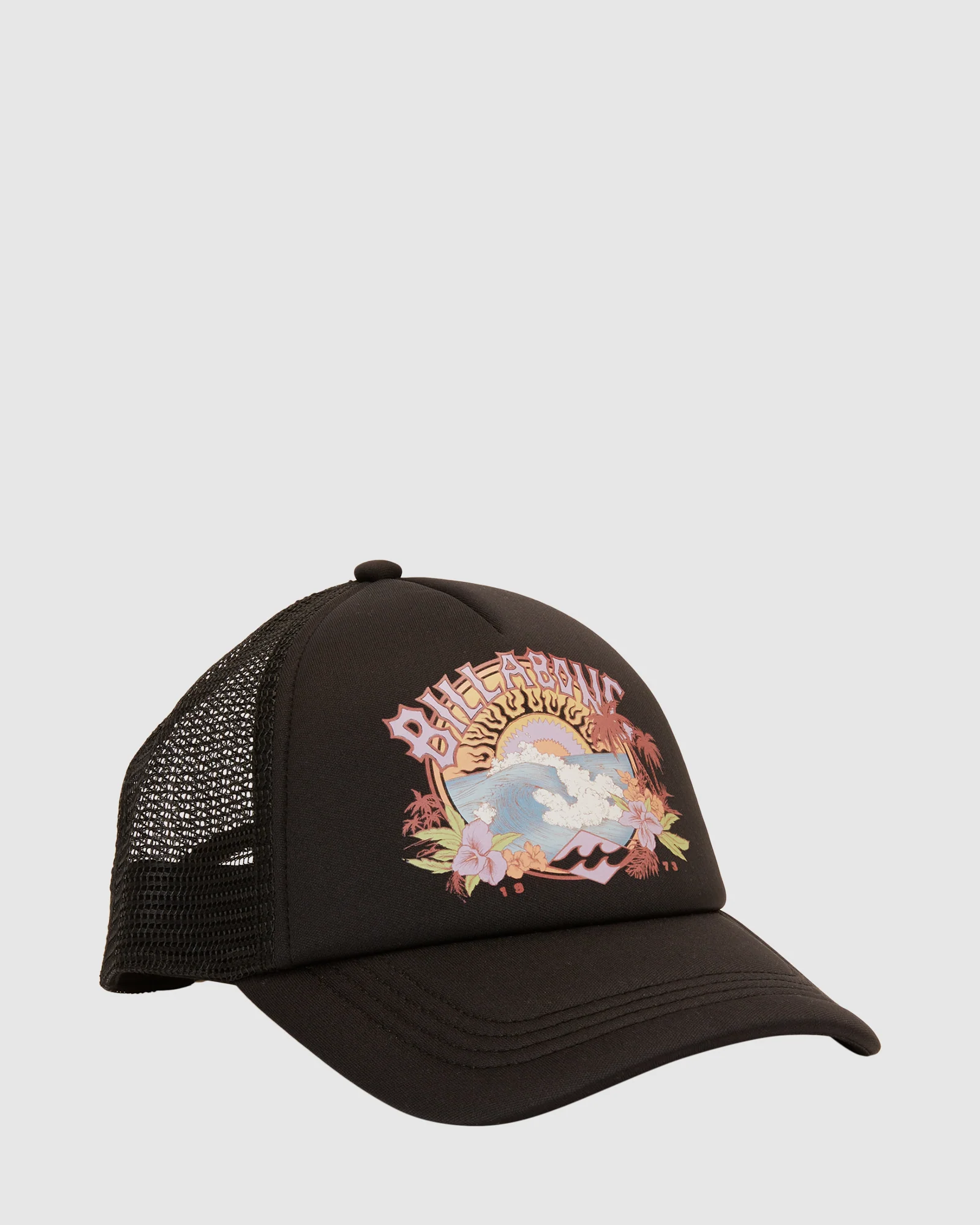 Girls 6-14 Ohana Trucker Cap - Image 3