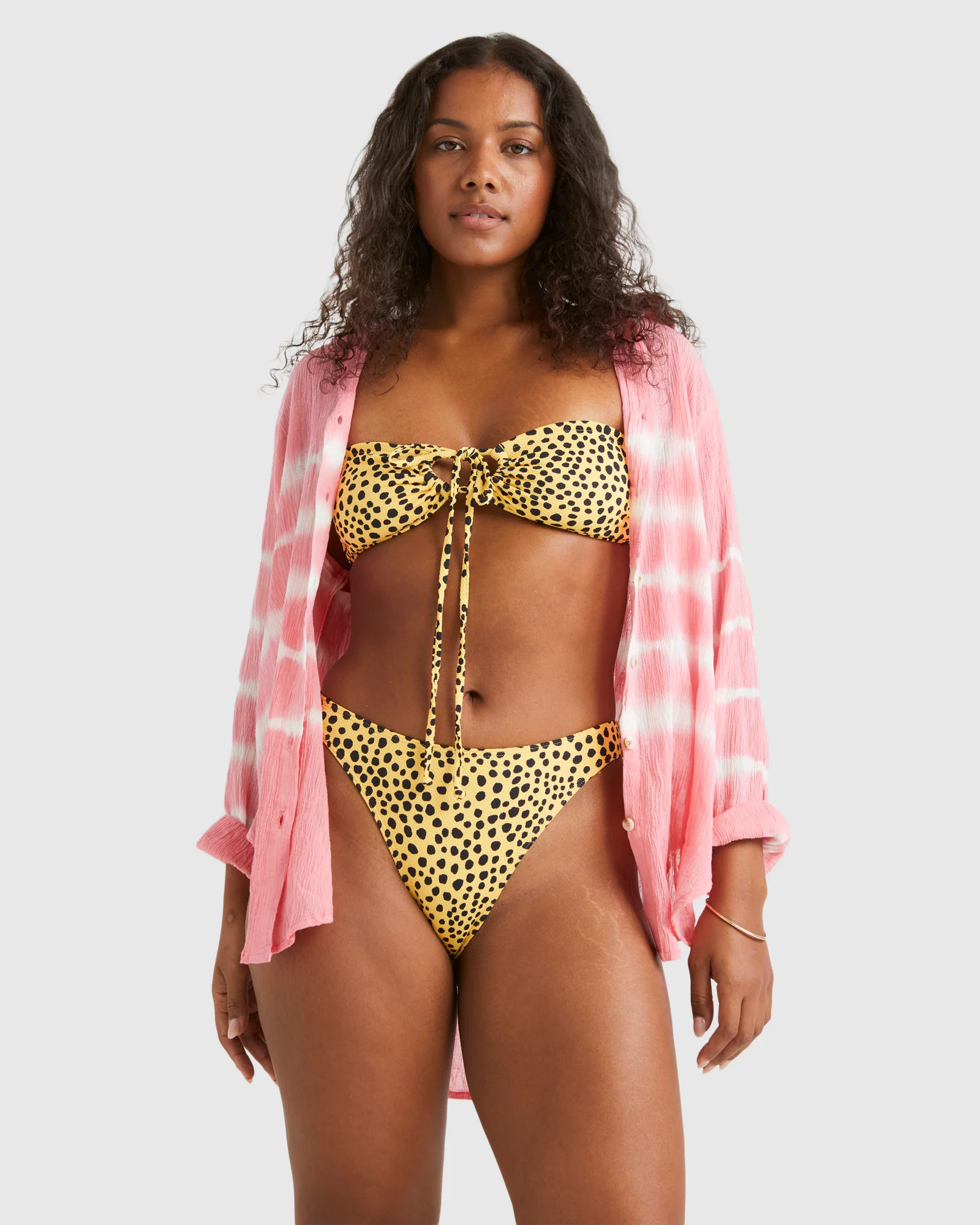 Womens Olas Shirt - Image 3
