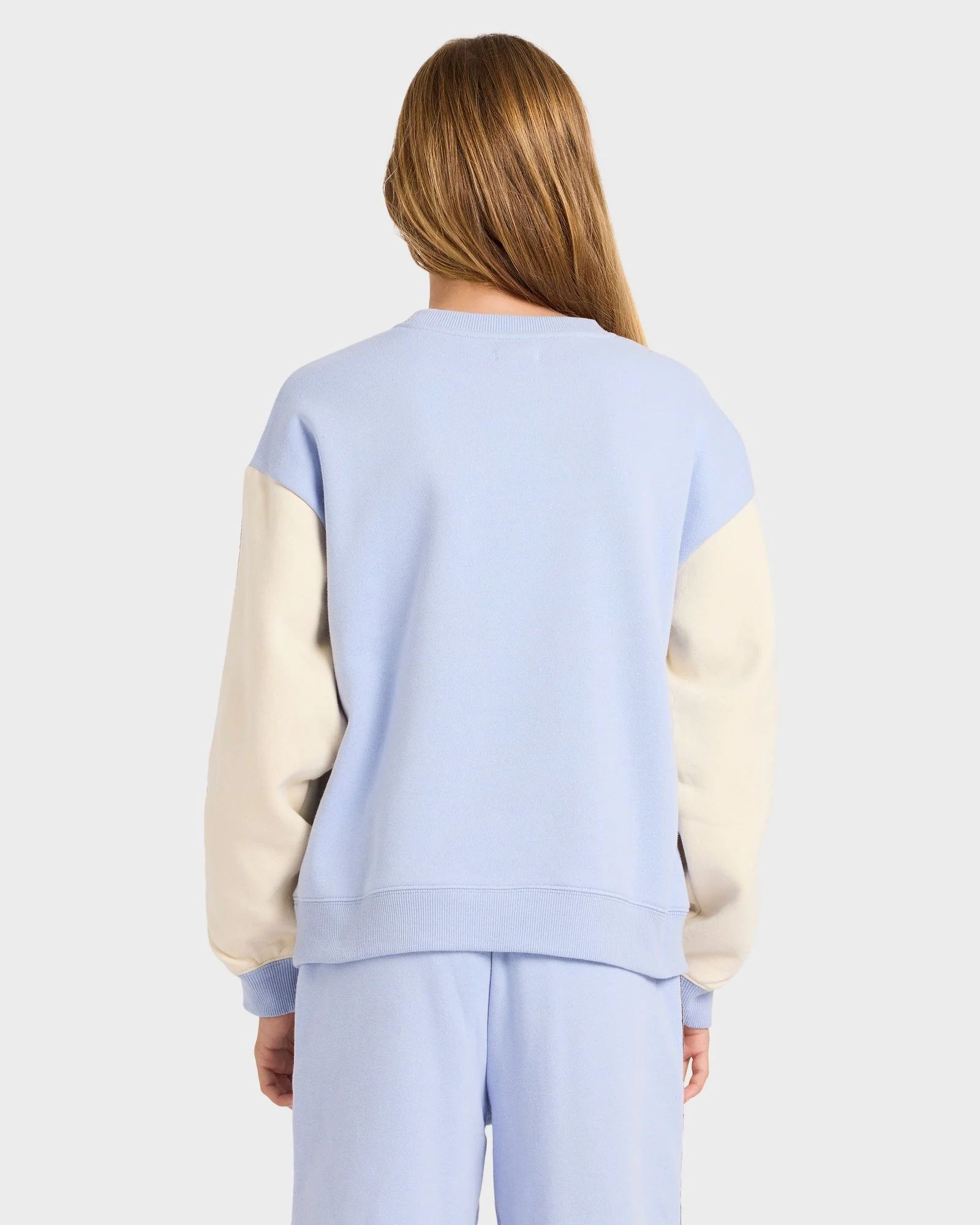 Girls 6-16 Old Dayz Crew Neck - Image 2