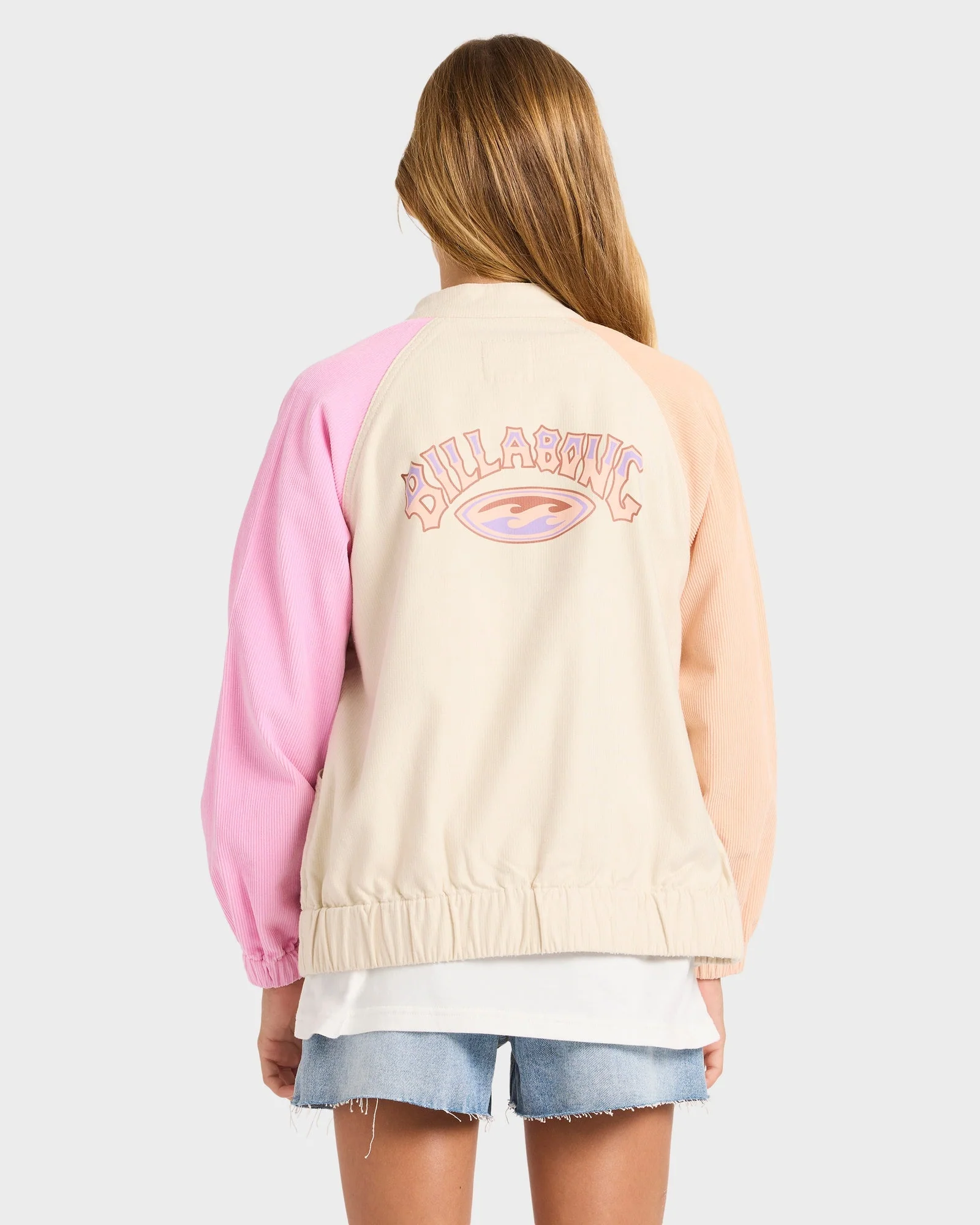 Girls 6-16 Old Dayz Jacket - Image 2