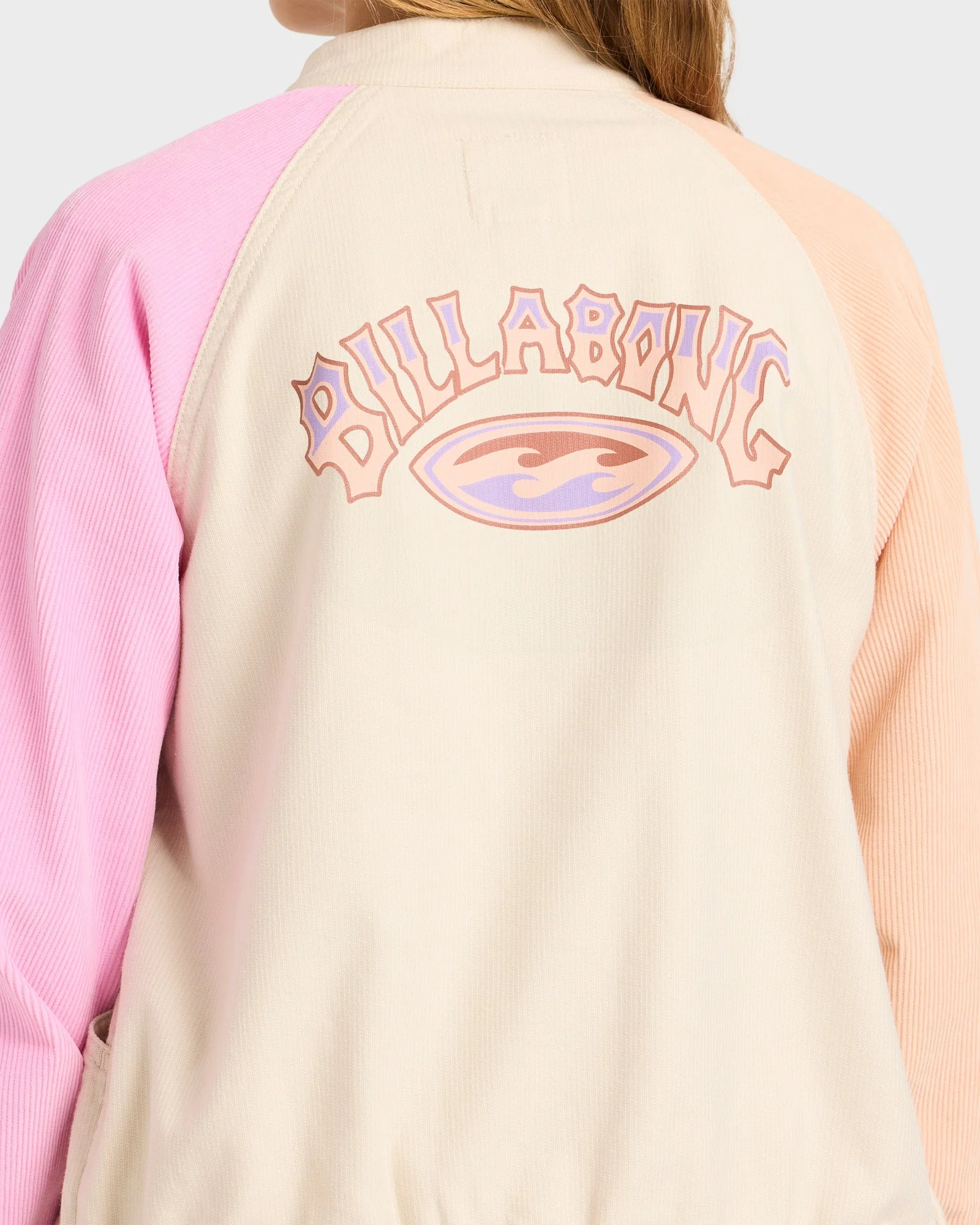 Girls 6-16 Old Dayz Jacket - Image 4