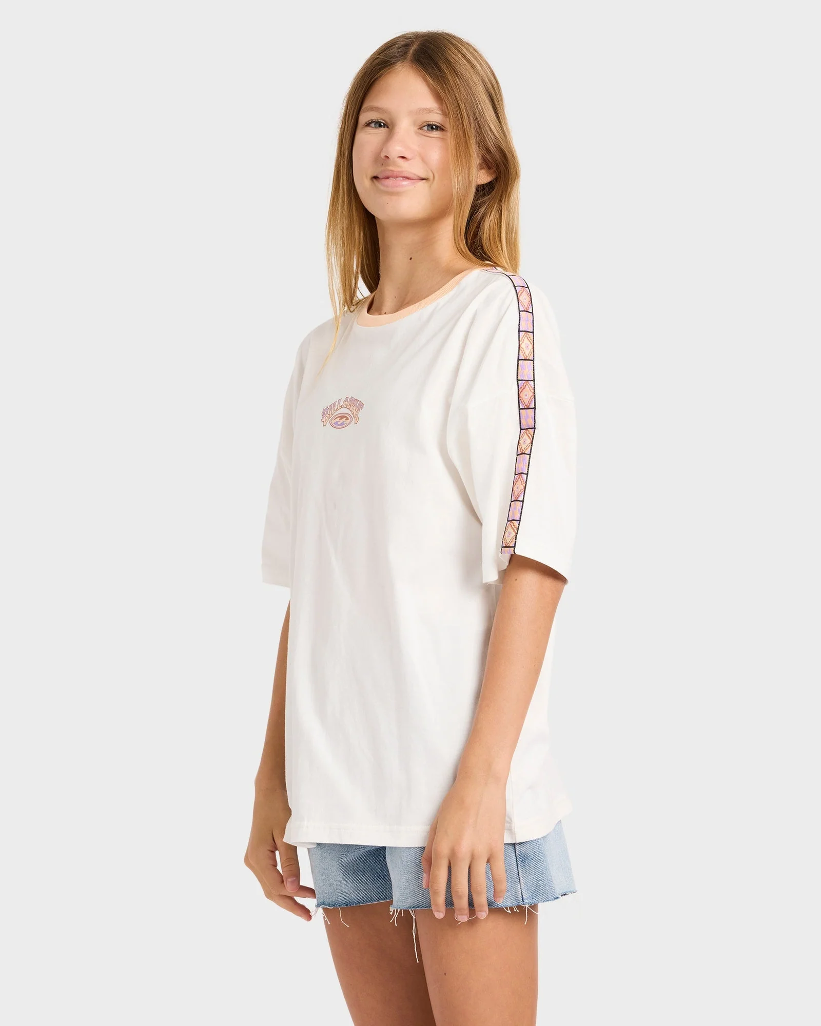 Girls 6-16 Old Dayz T-Shirt - Image 3