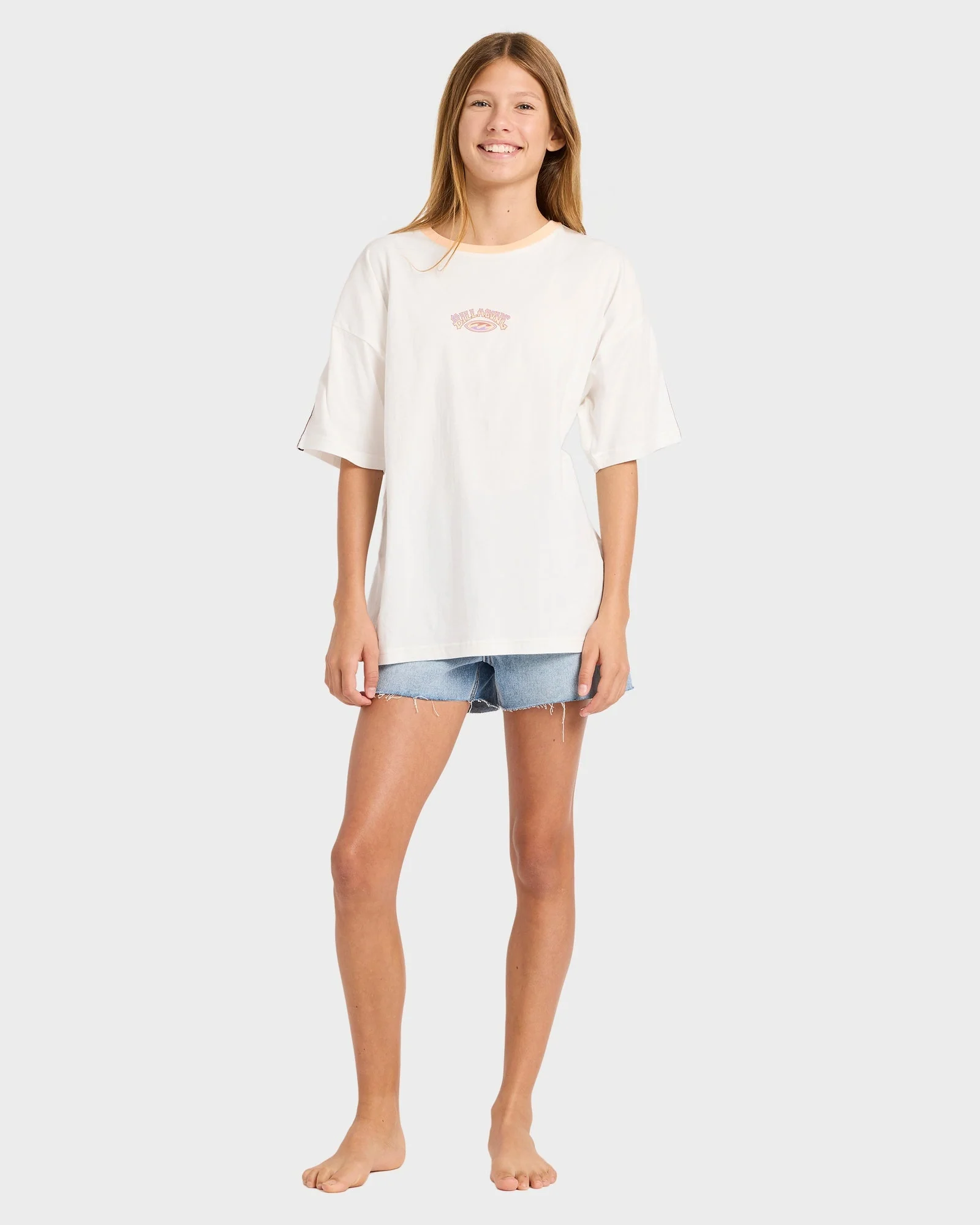 Girls 6-16 Old Dayz T-Shirt - Image 5