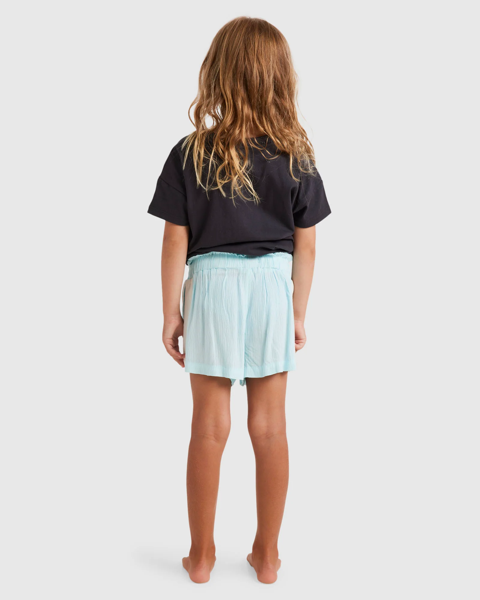 Girls 0-5 Olly Elastic Waist Shorts - Image 3