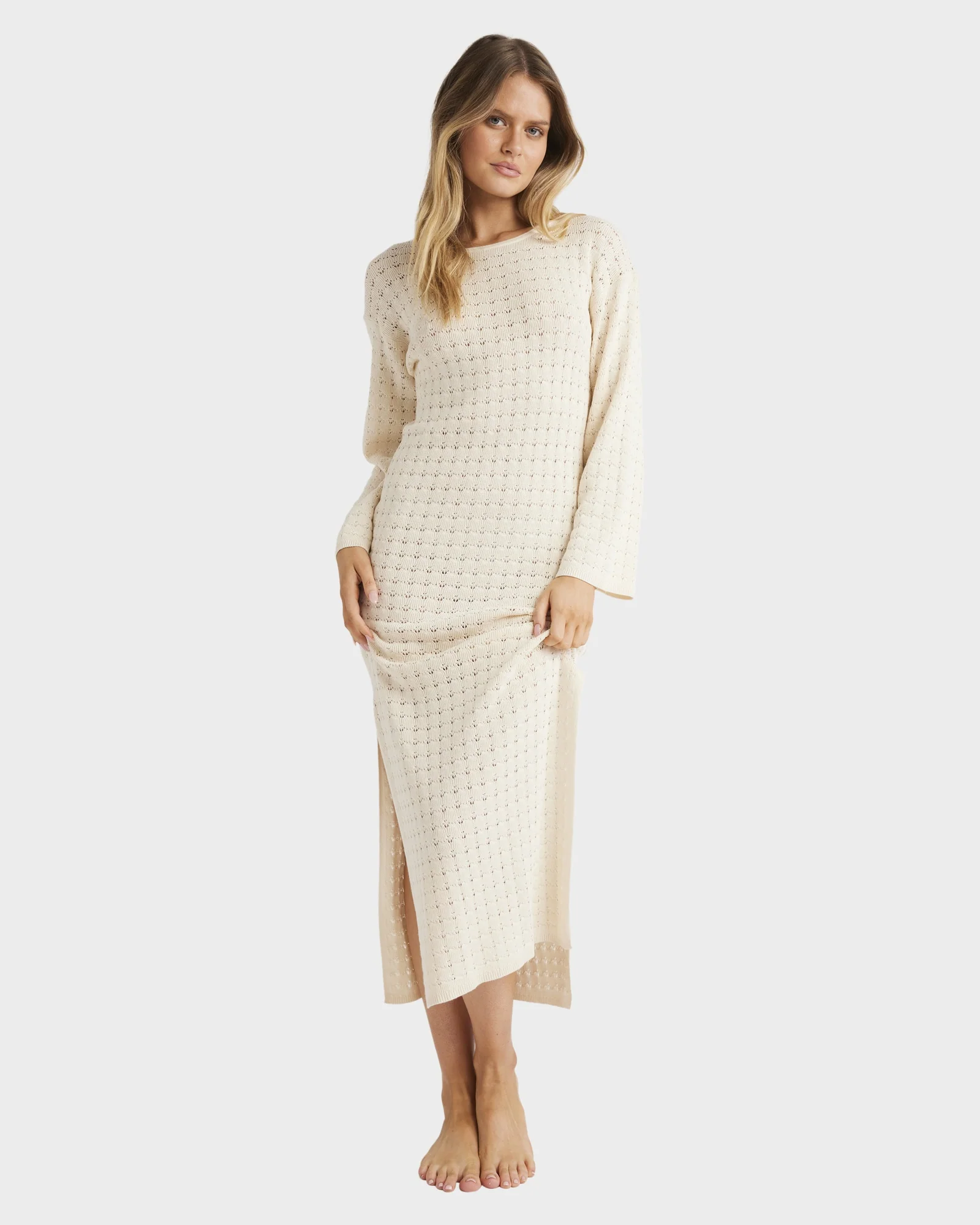 Womens On My Mind Maxi Dress - Image 2