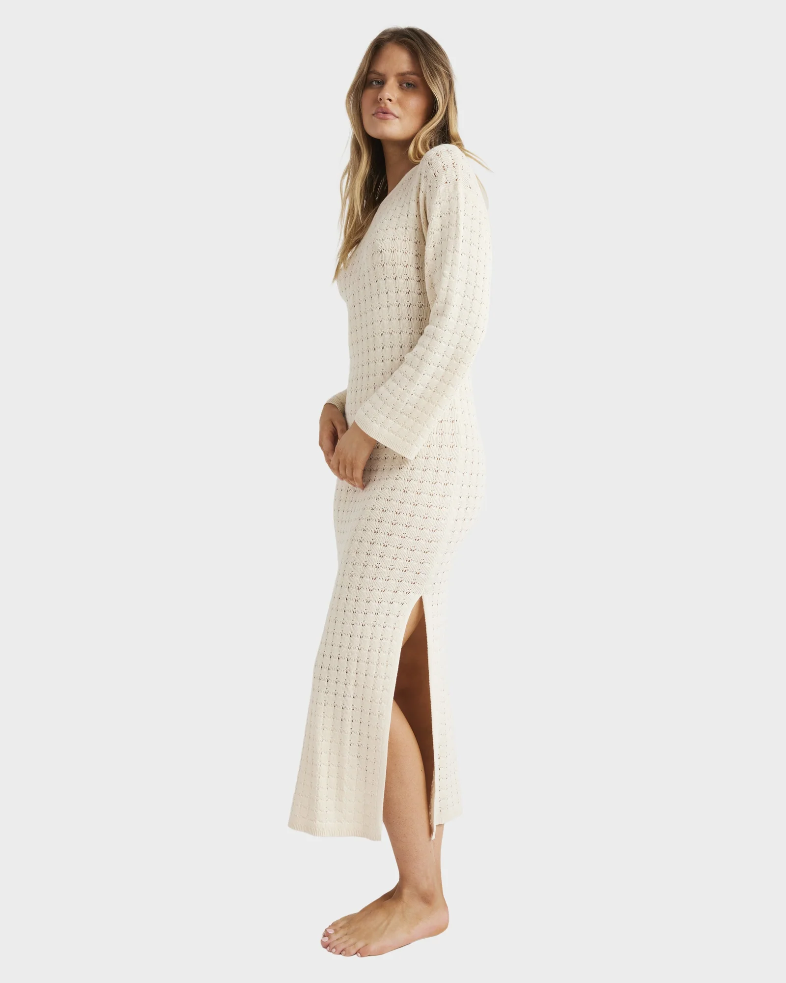 Womens On My Mind Maxi Dress - Image 3