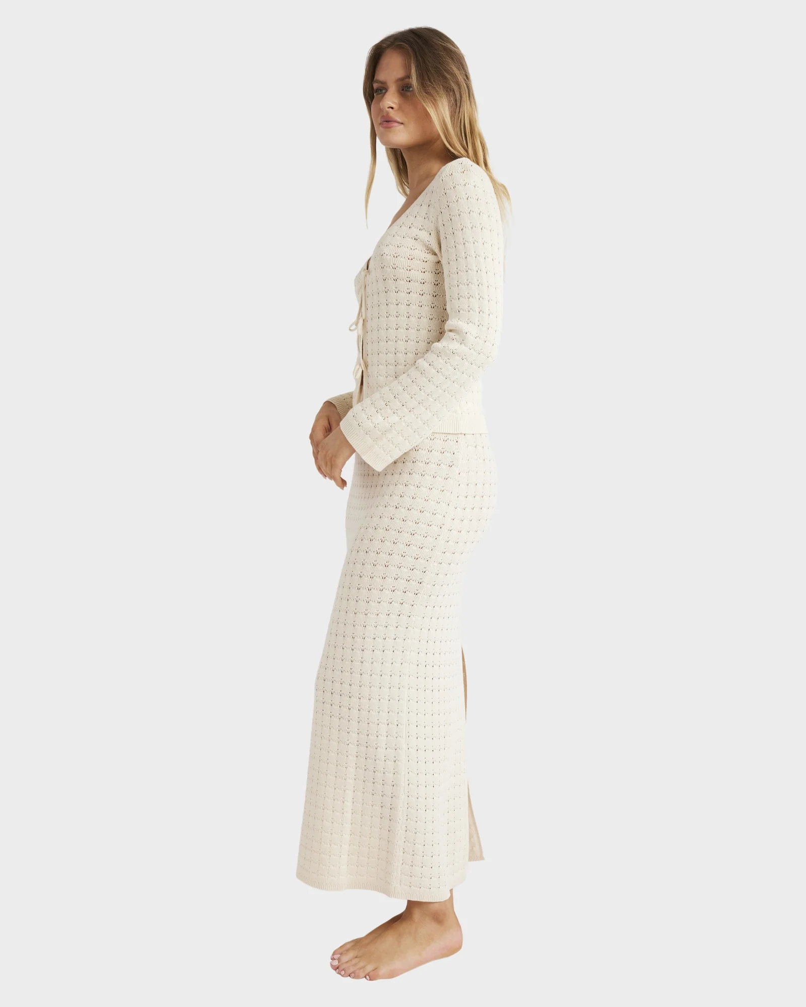 Womens On My Mind Maxi Skirt - Image 3