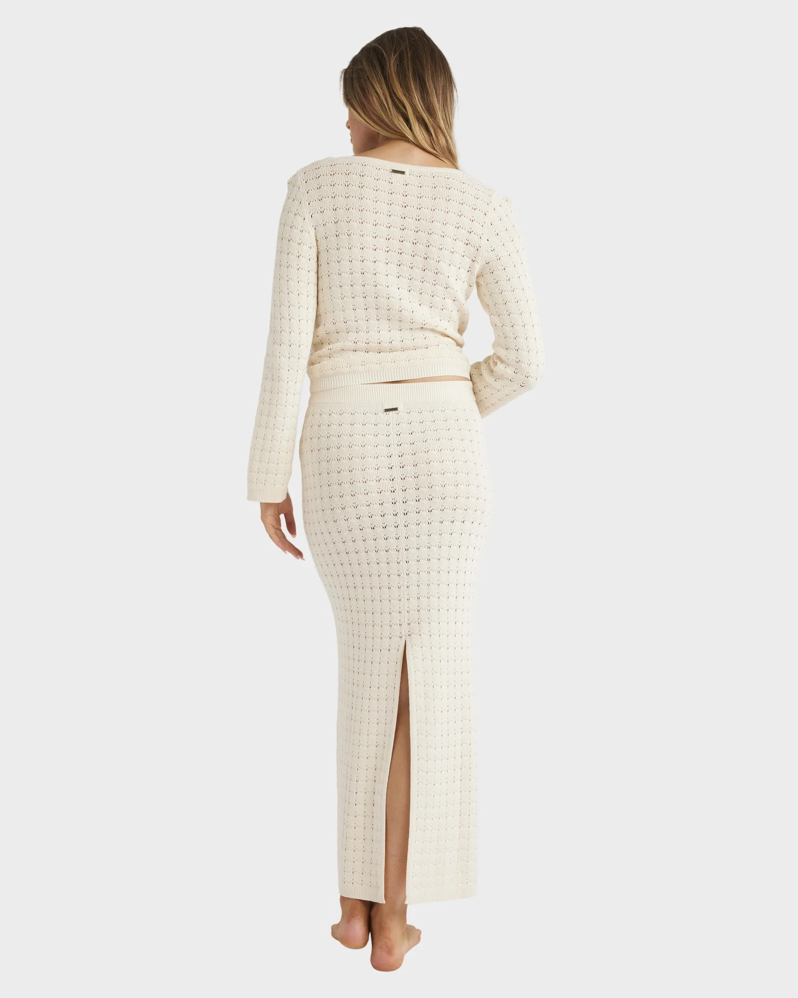 Womens On My Mind Maxi Skirt - Image 4