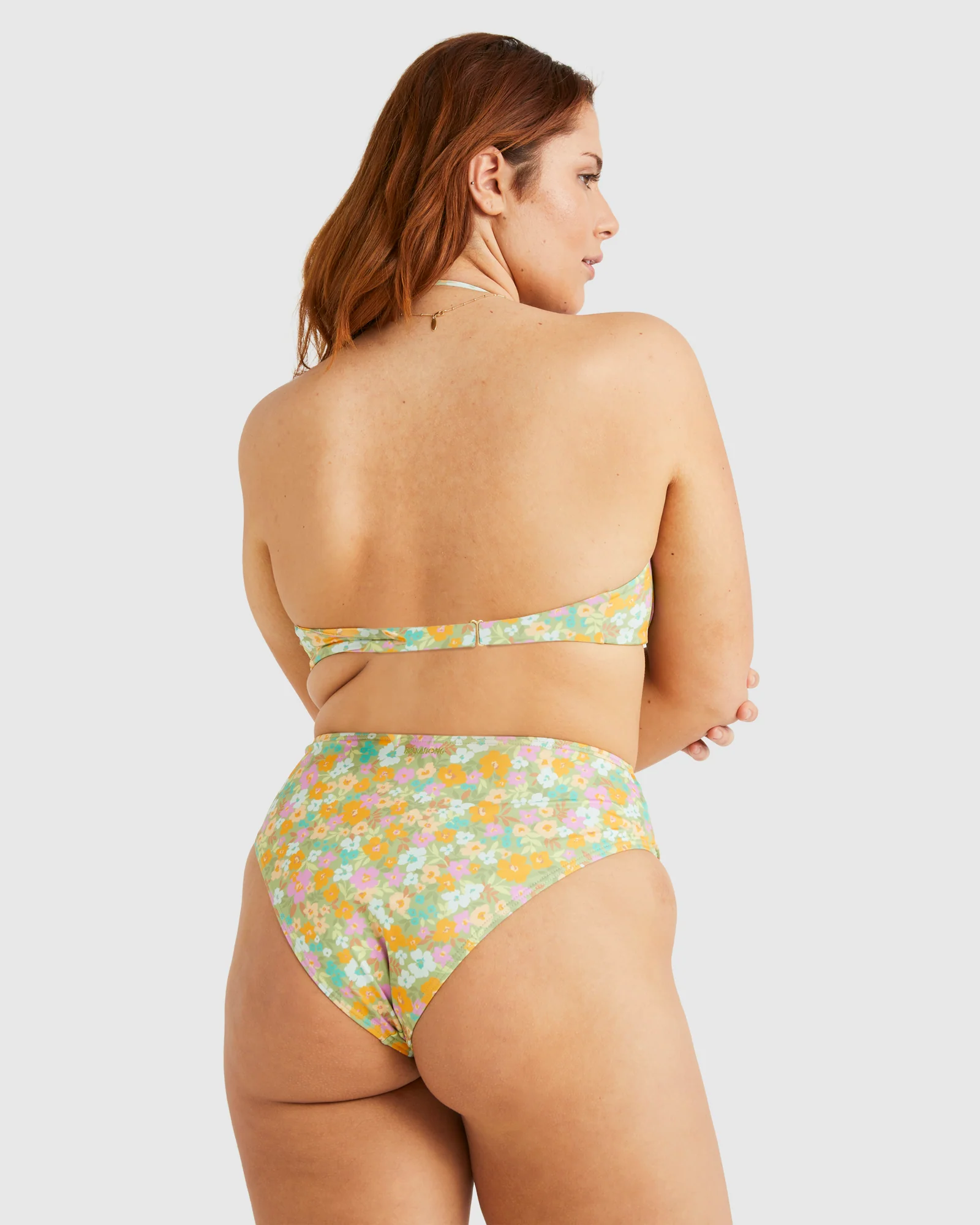 Womens On The Bright Side Kayden Underwire Bikini Top - Image 3