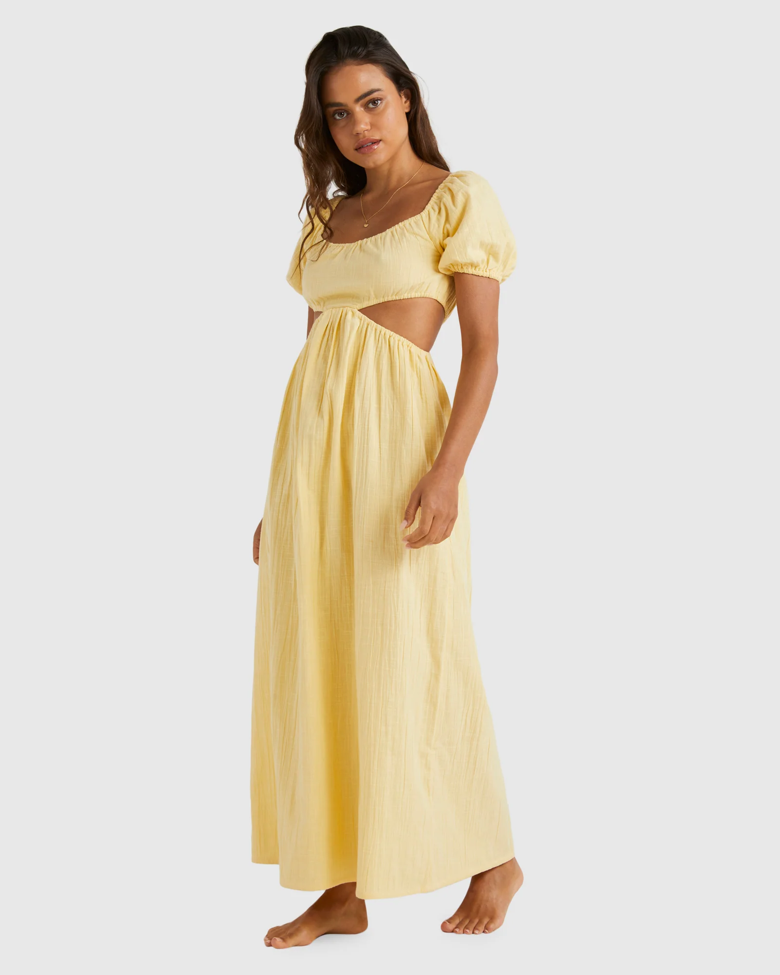 Womens On The Coast Dress - Image 2