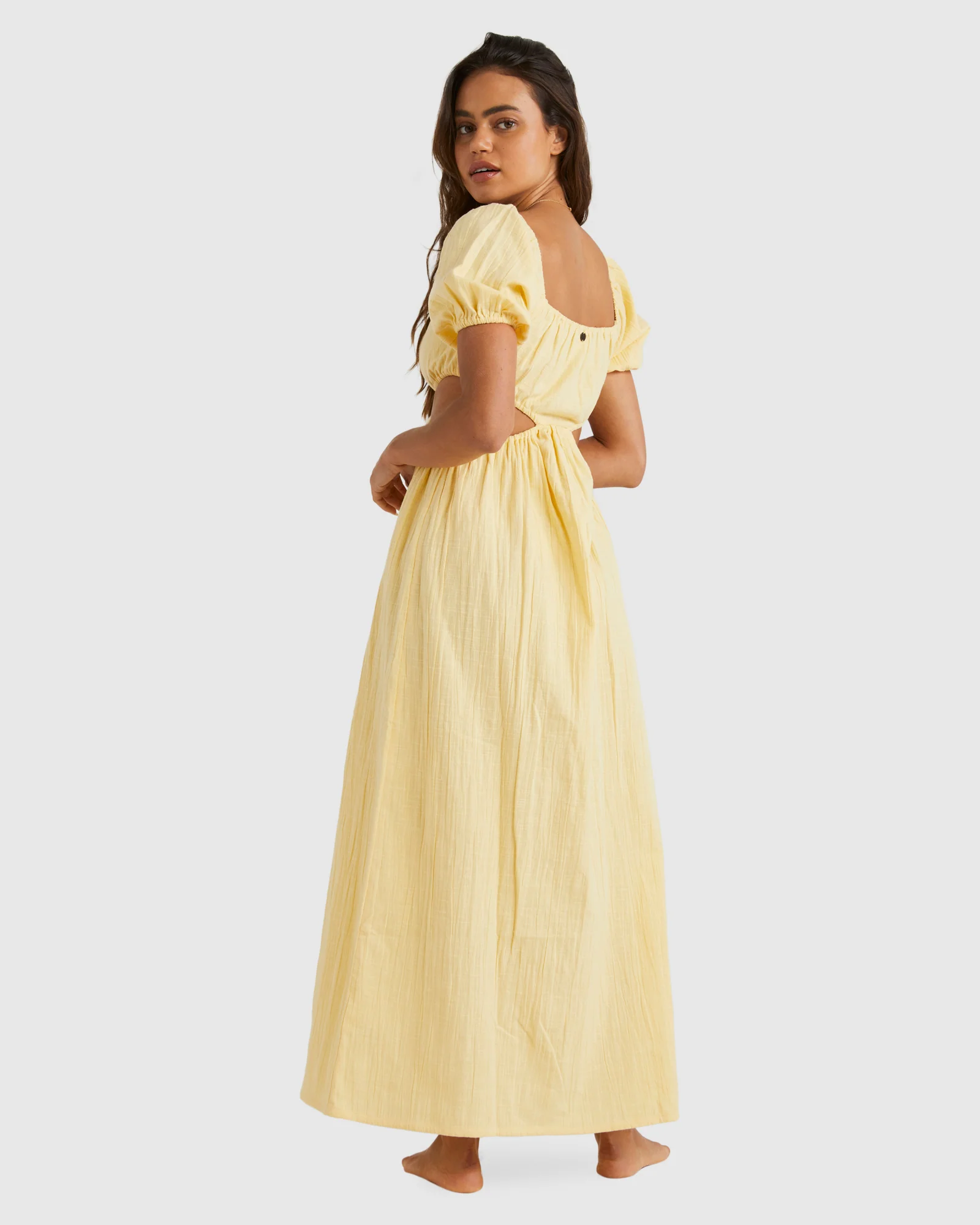 Womens On The Coast Dress - Image 3
