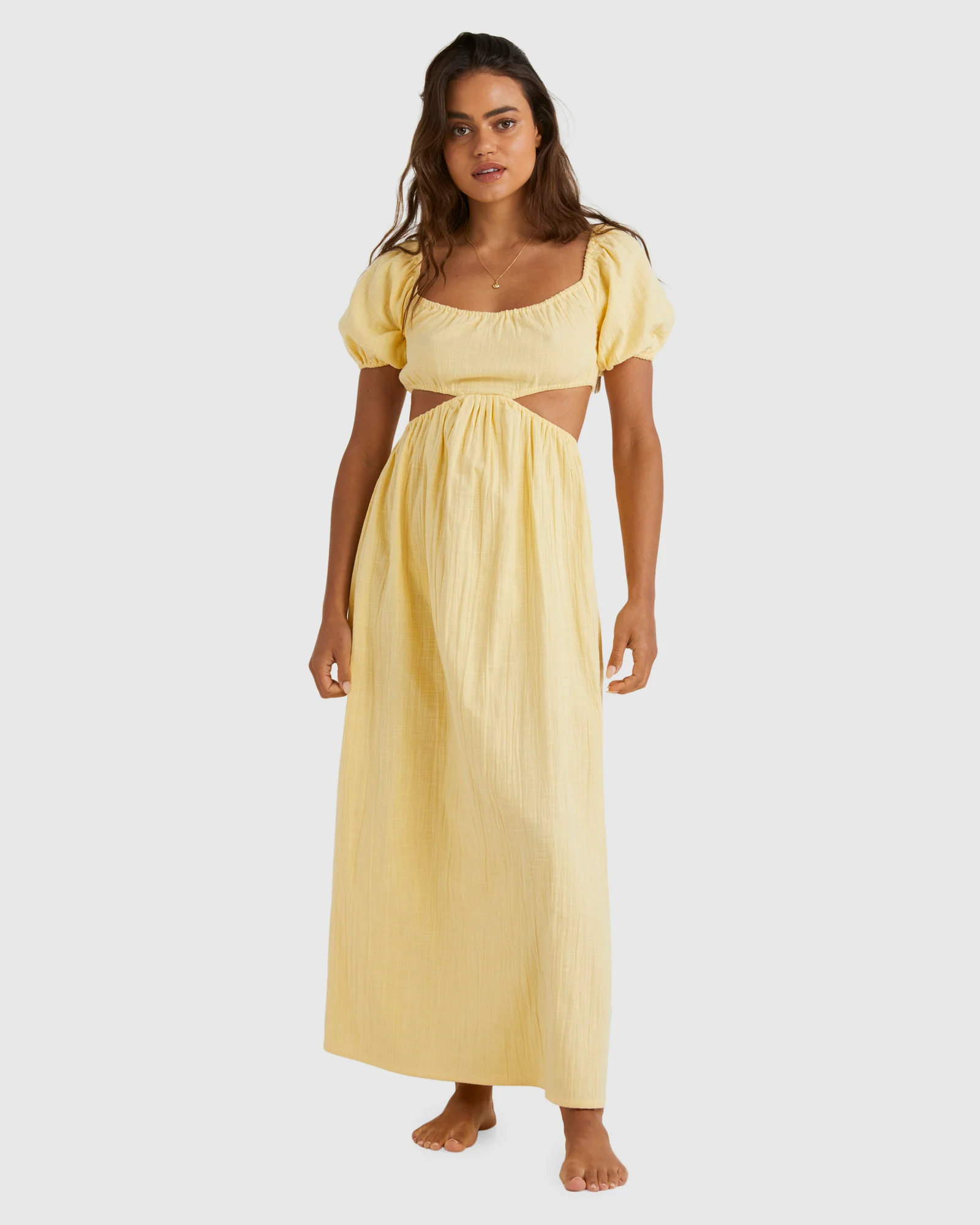 Womens On The Coast Dress - Image 5
