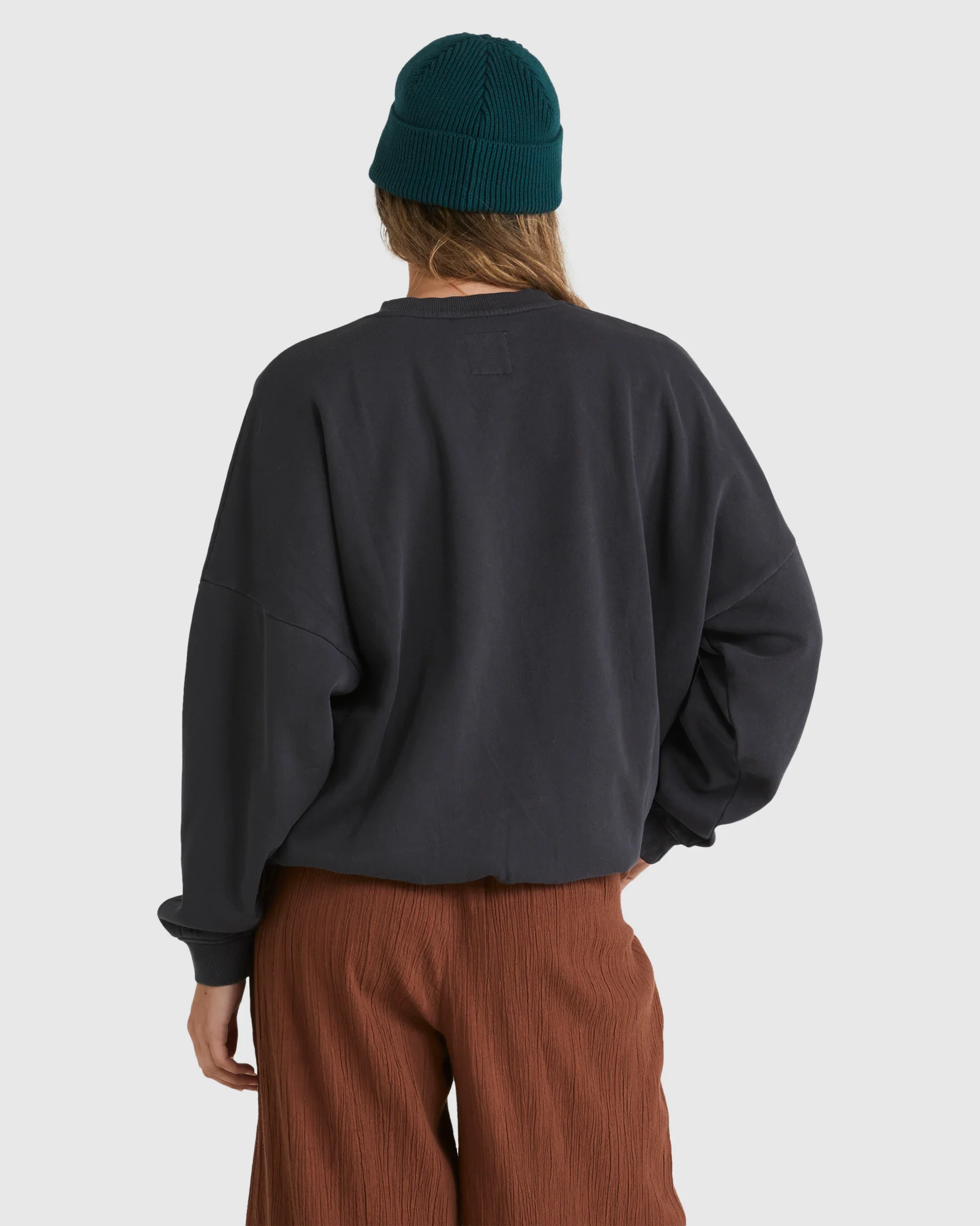 Womens On Tour Venice Crew Neck - Image 3