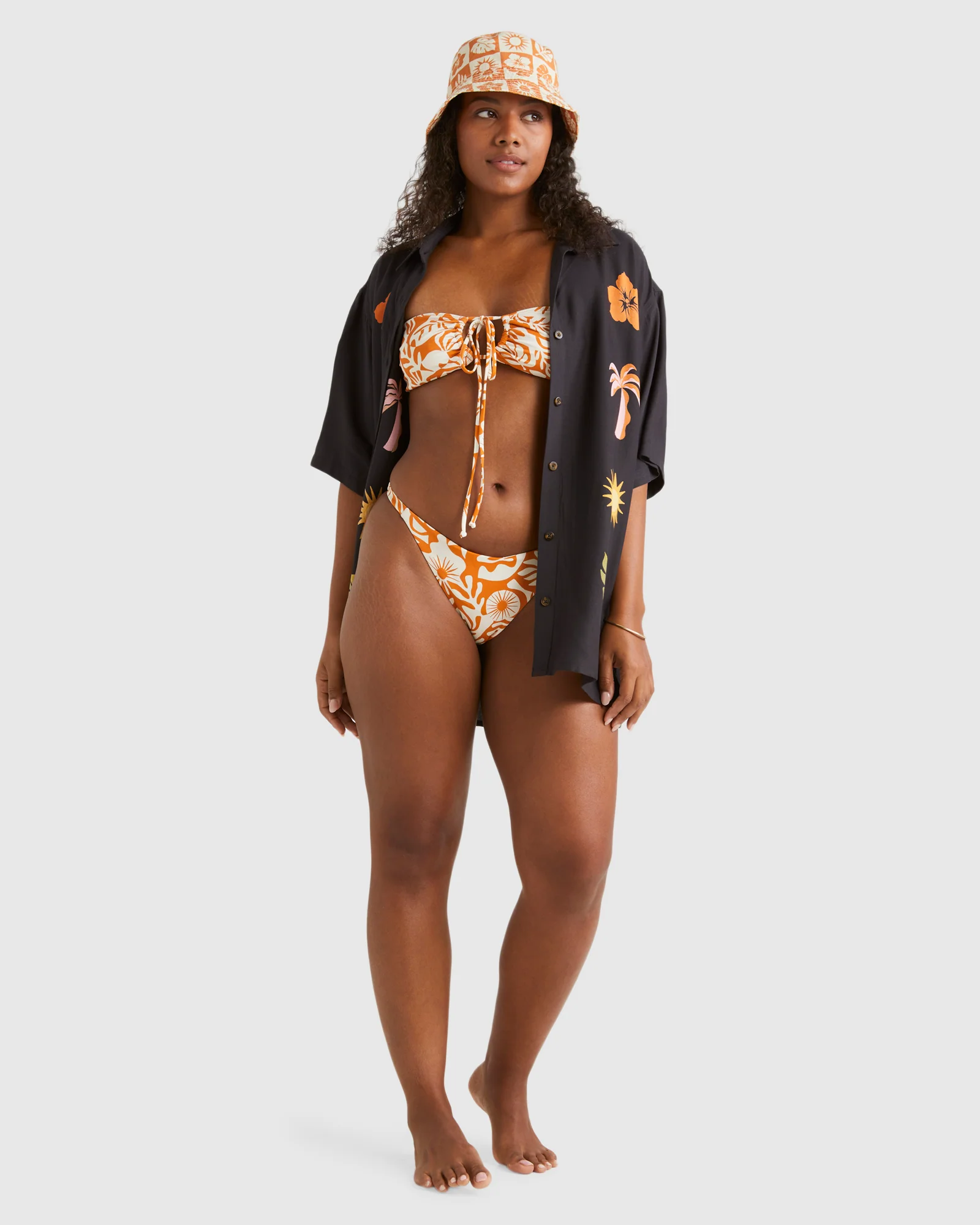 Womens On Vacation Shirt - Image 4