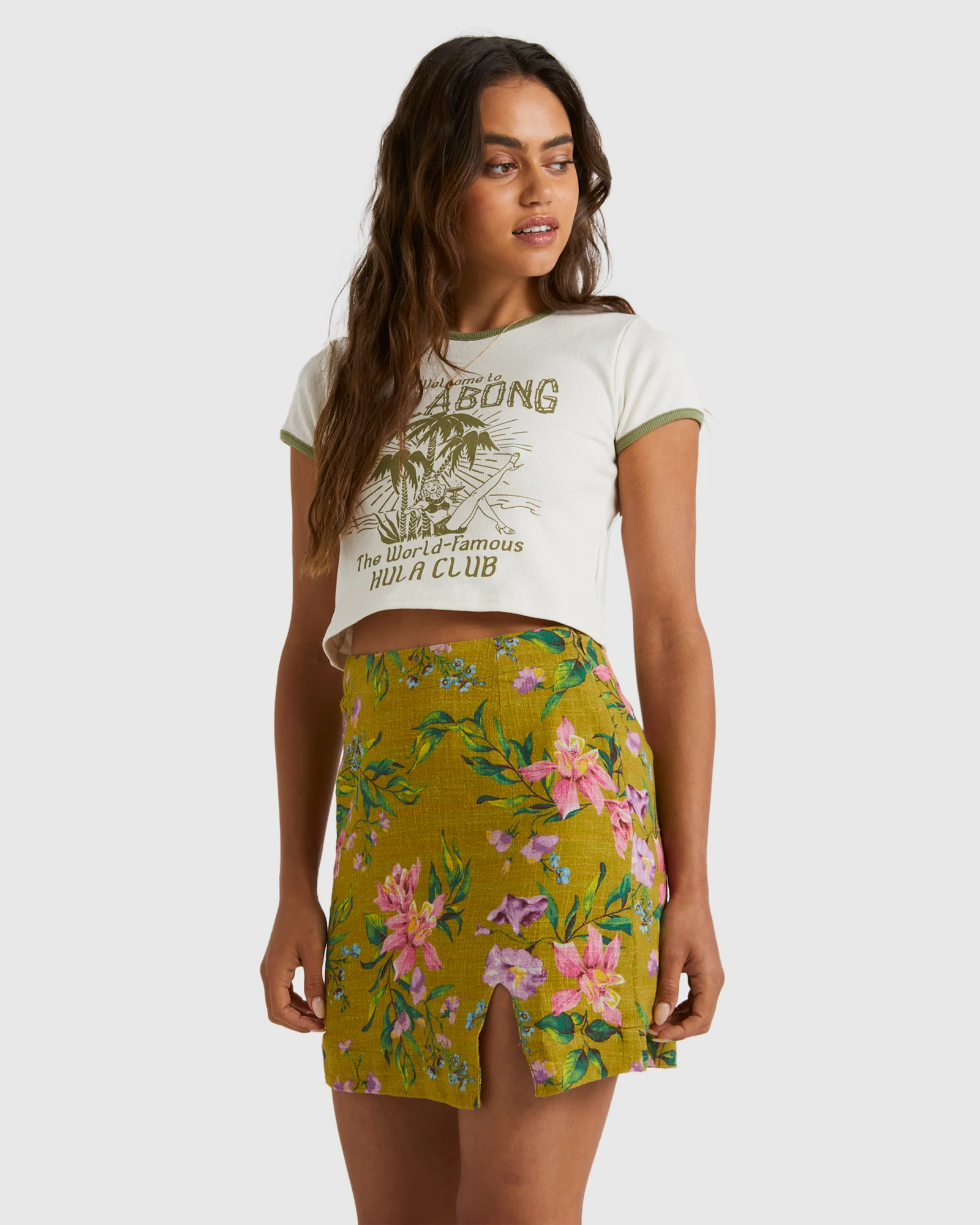 Womens On Vacay Baby T-Shirt - Image 2