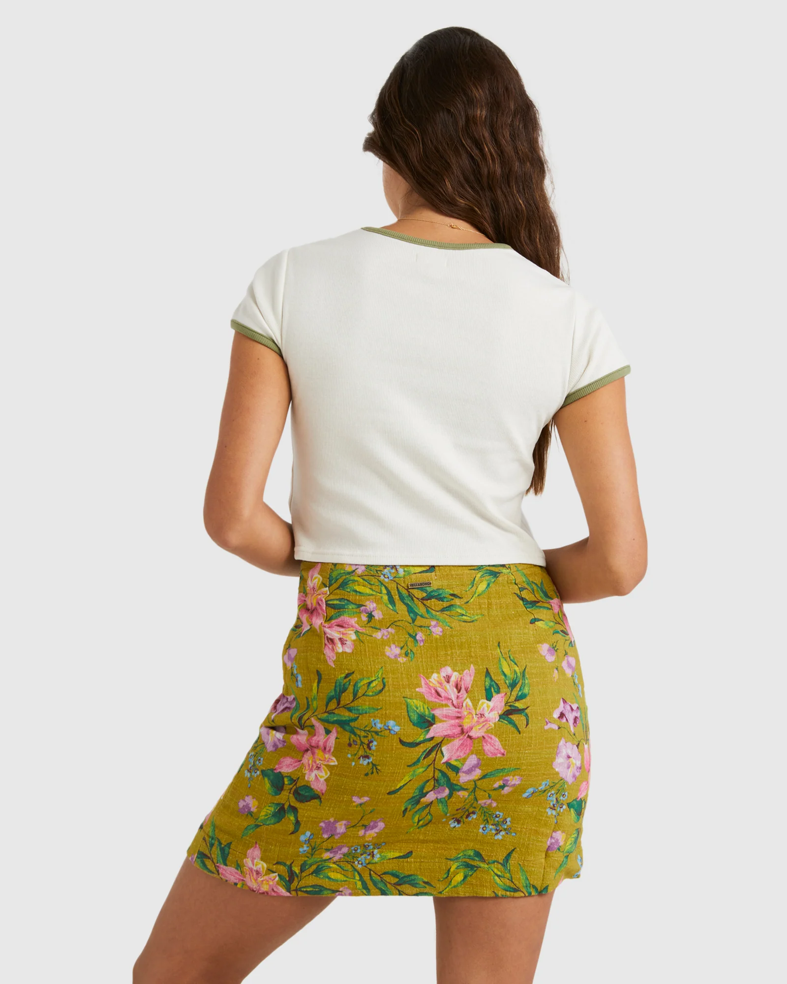 Womens On Vacay Baby T-Shirt - Image 3