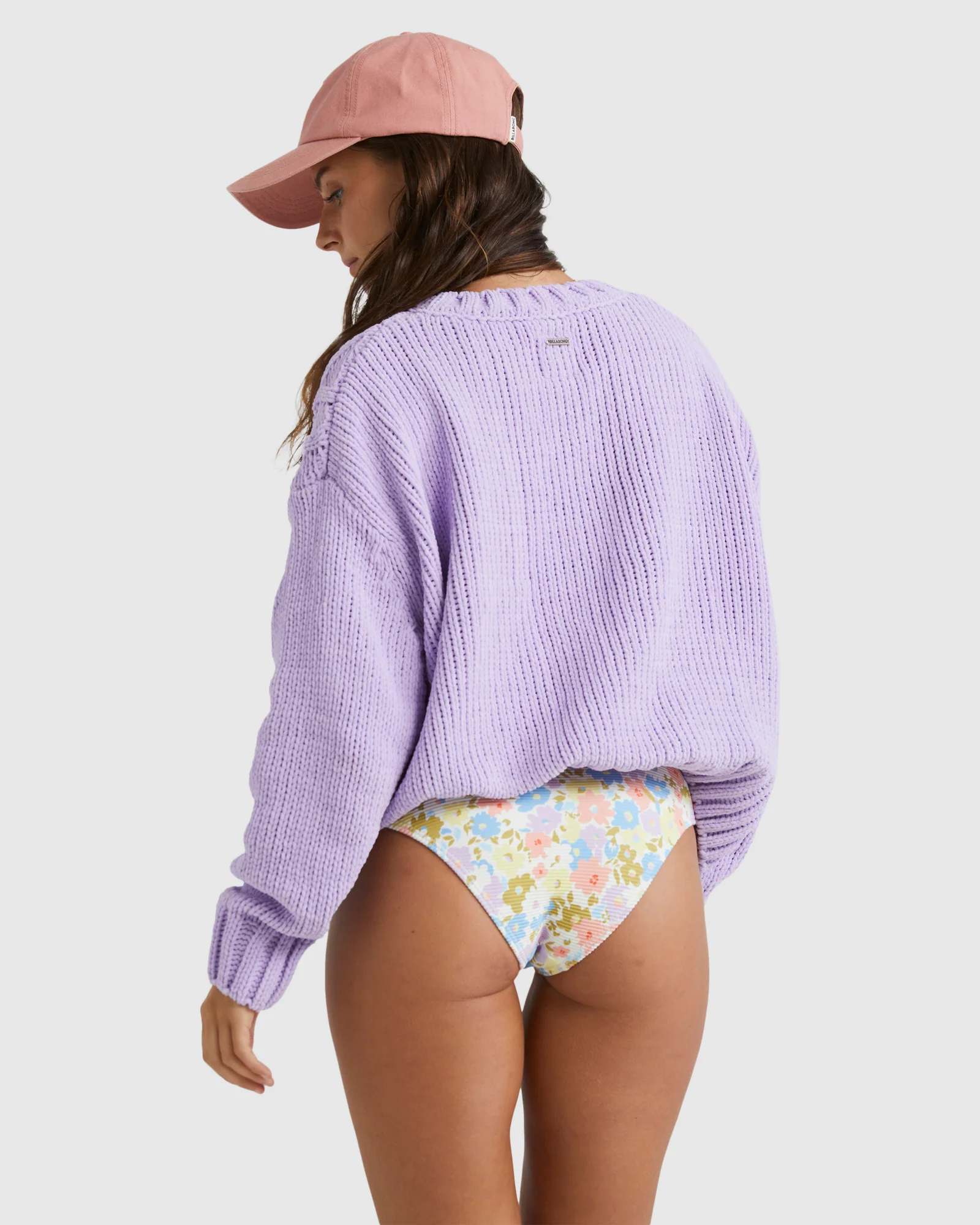 Womens Only Mine Sweater - Image 3