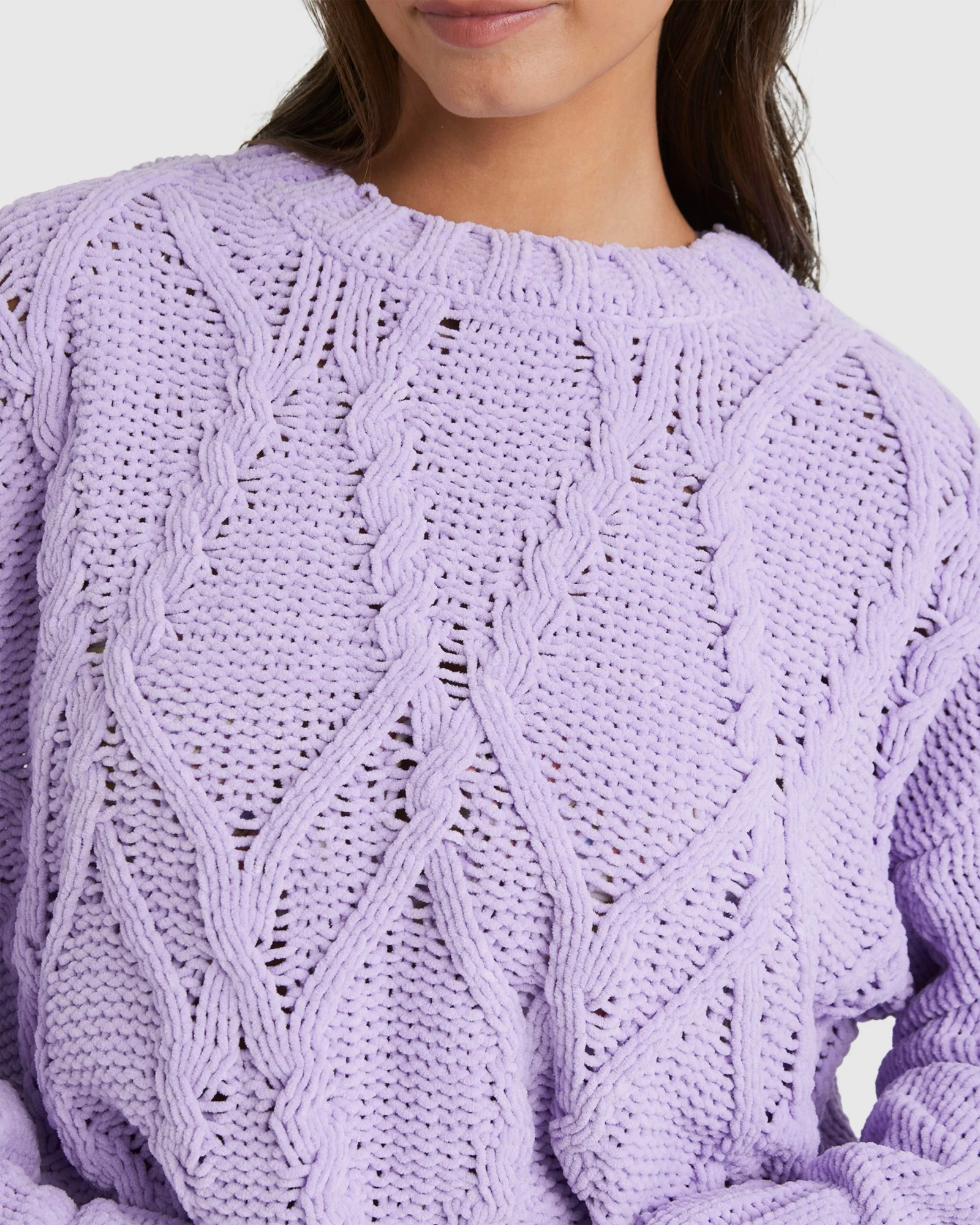 Womens Only Mine Sweater - Image 4