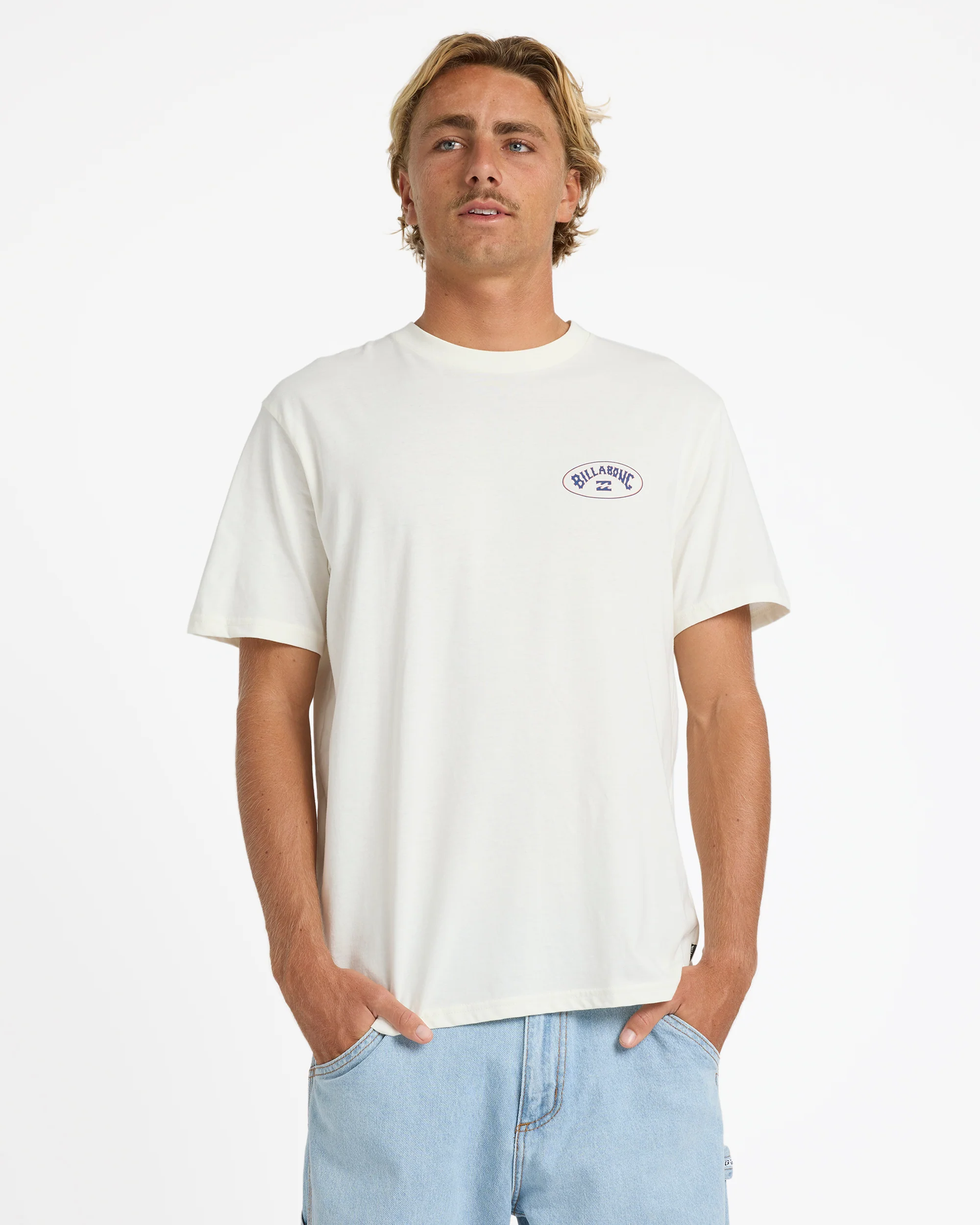 Mens Orbit Arch Premium T-Shirt
