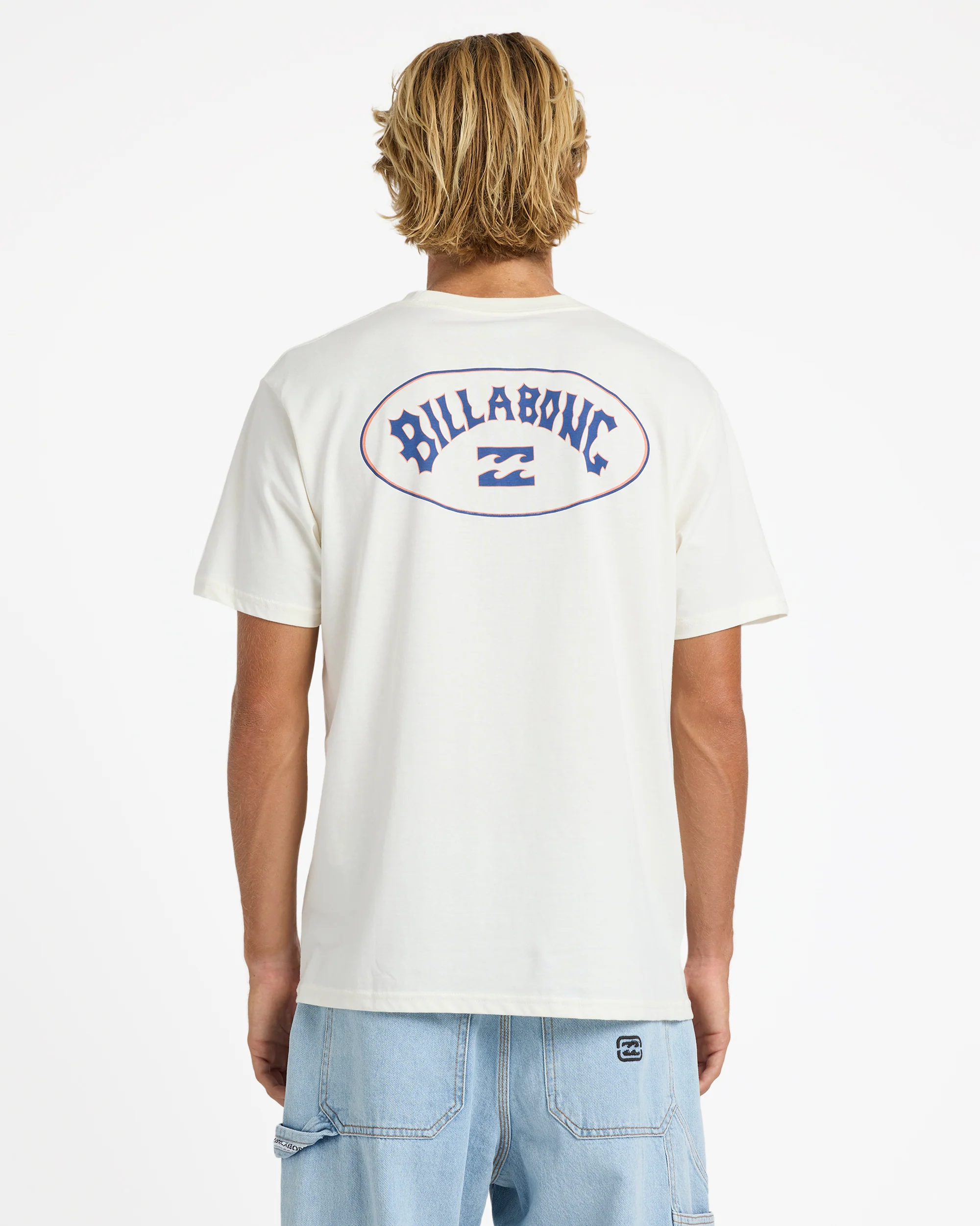 Mens Orbit Arch Premium T-Shirt - Image 2
