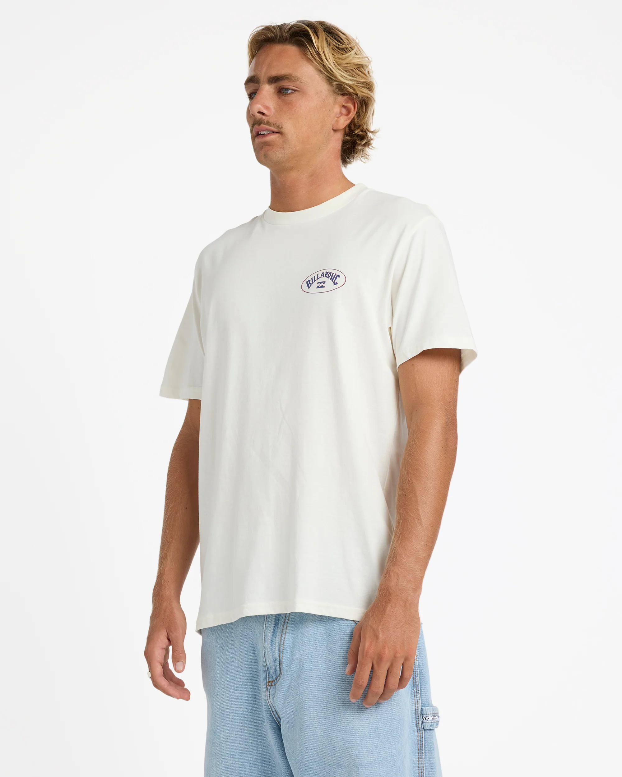 Mens Orbit Arch Premium T-Shirt - Image 3