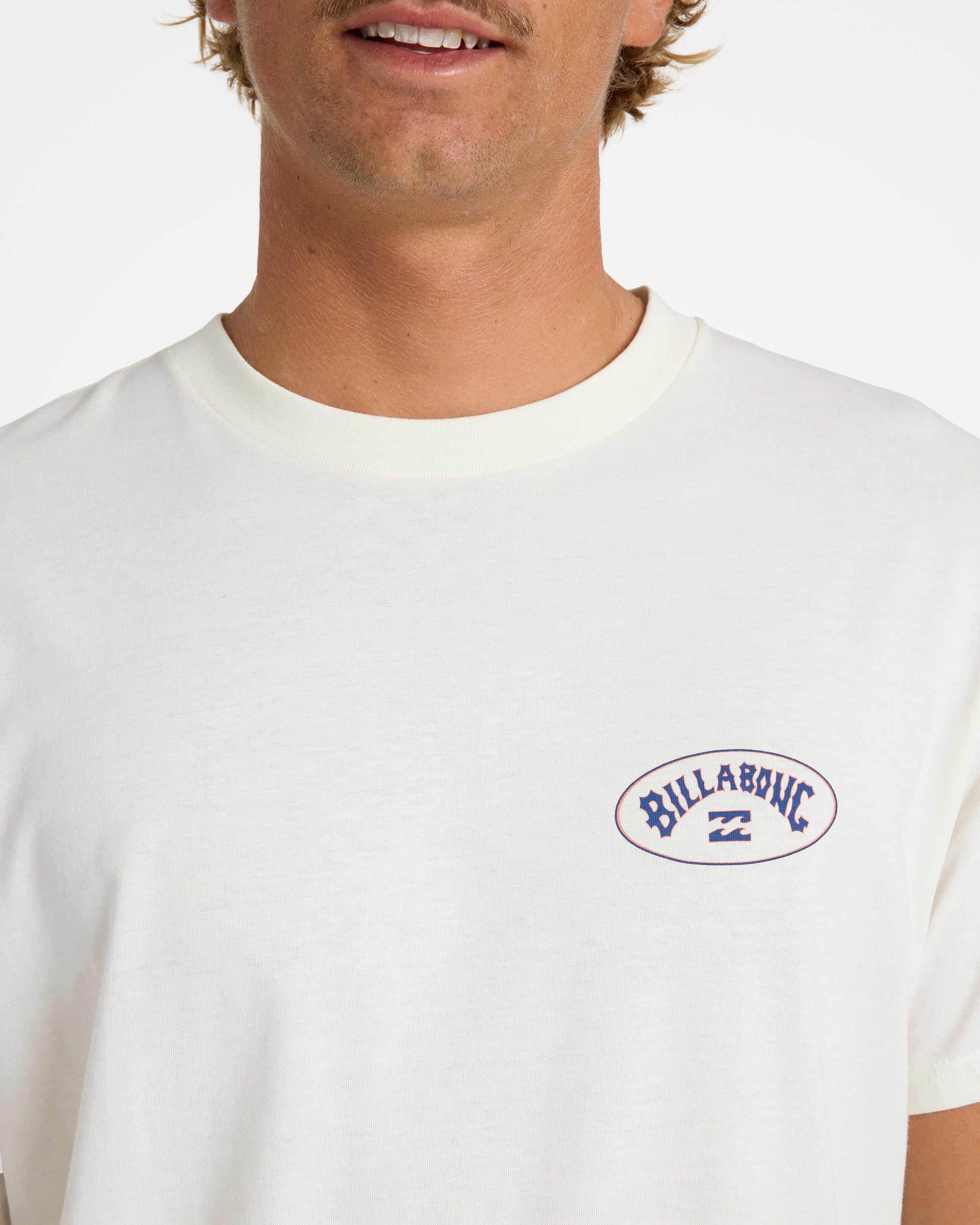 Mens Orbit Arch Premium T-Shirt - Image 4