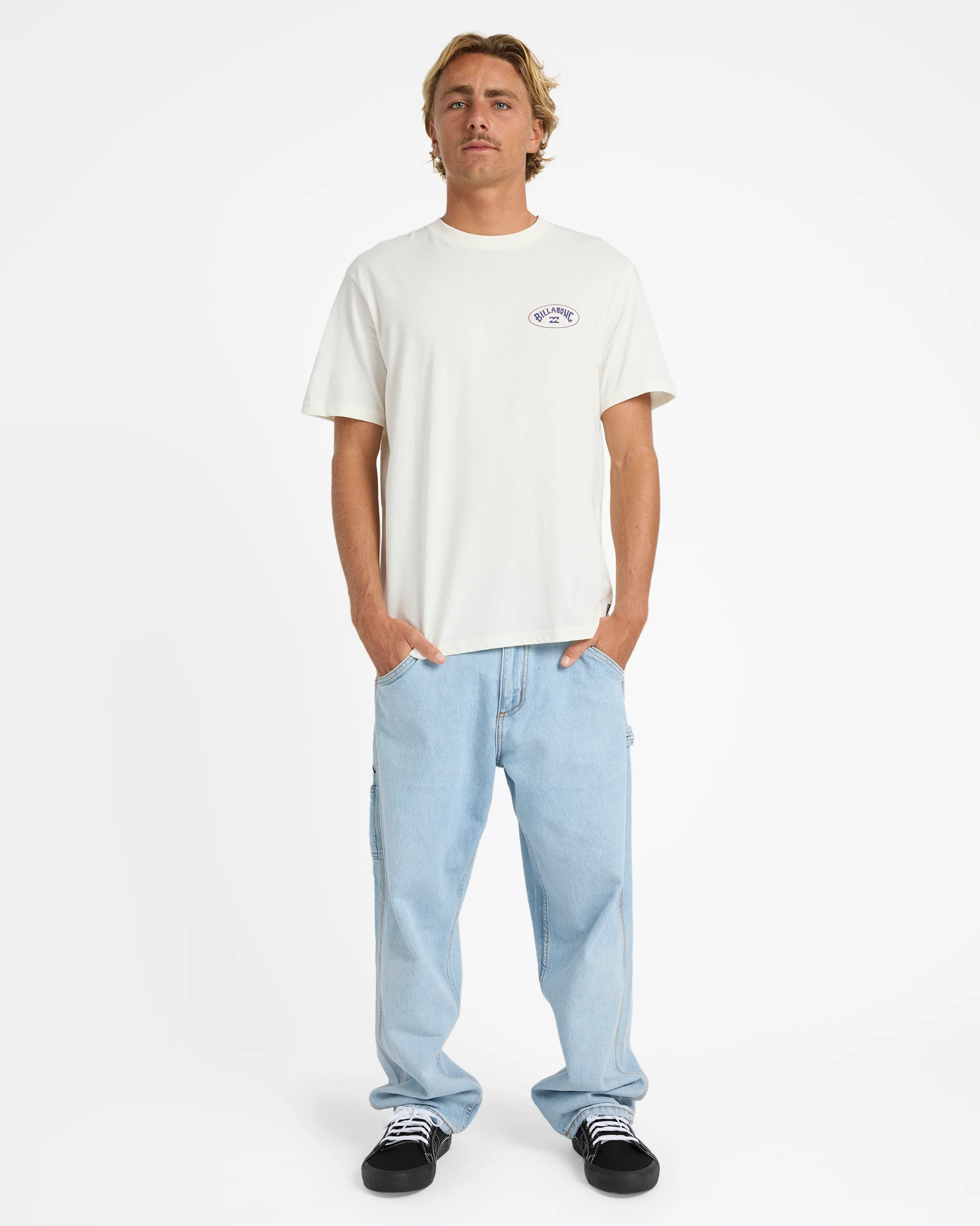 Mens Orbit Arch Premium T-Shirt - Image 5