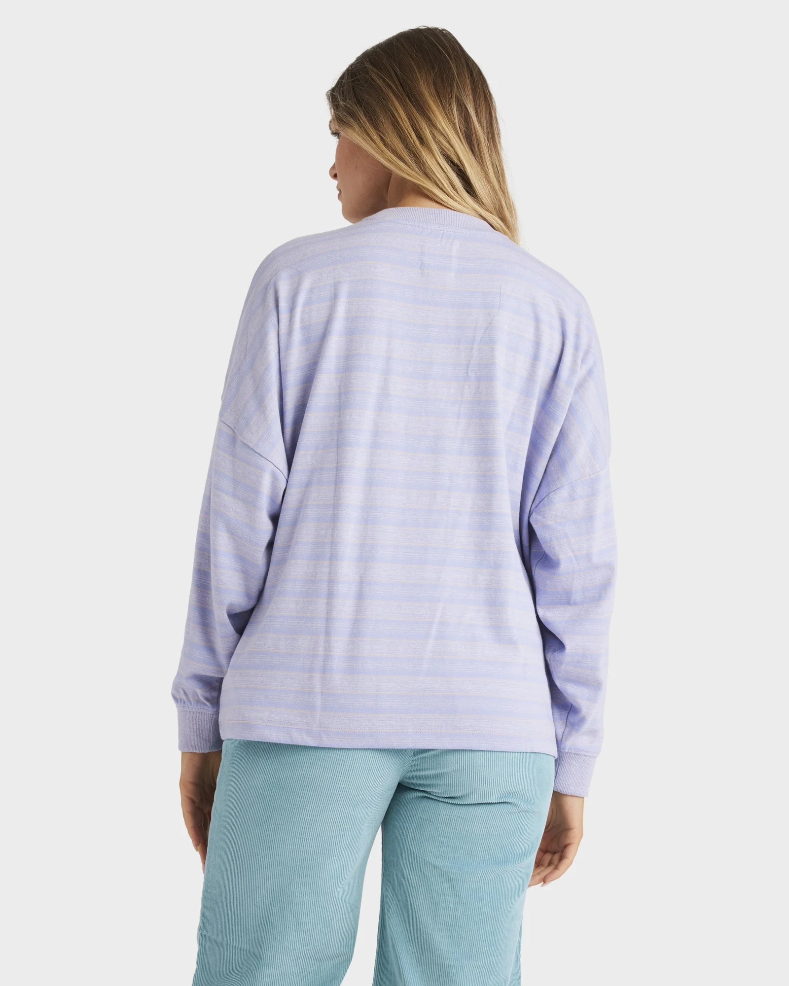 Womens Original Tides Long Sleeve T-Shirt - Image 4