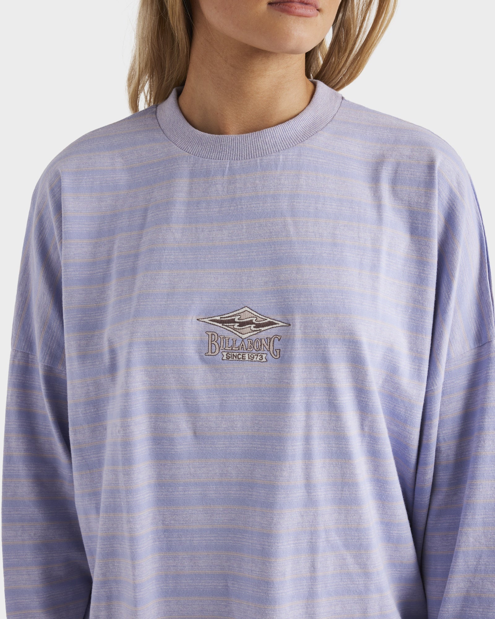 Womens Original Tides Long Sleeve T-Shirt - Image 5