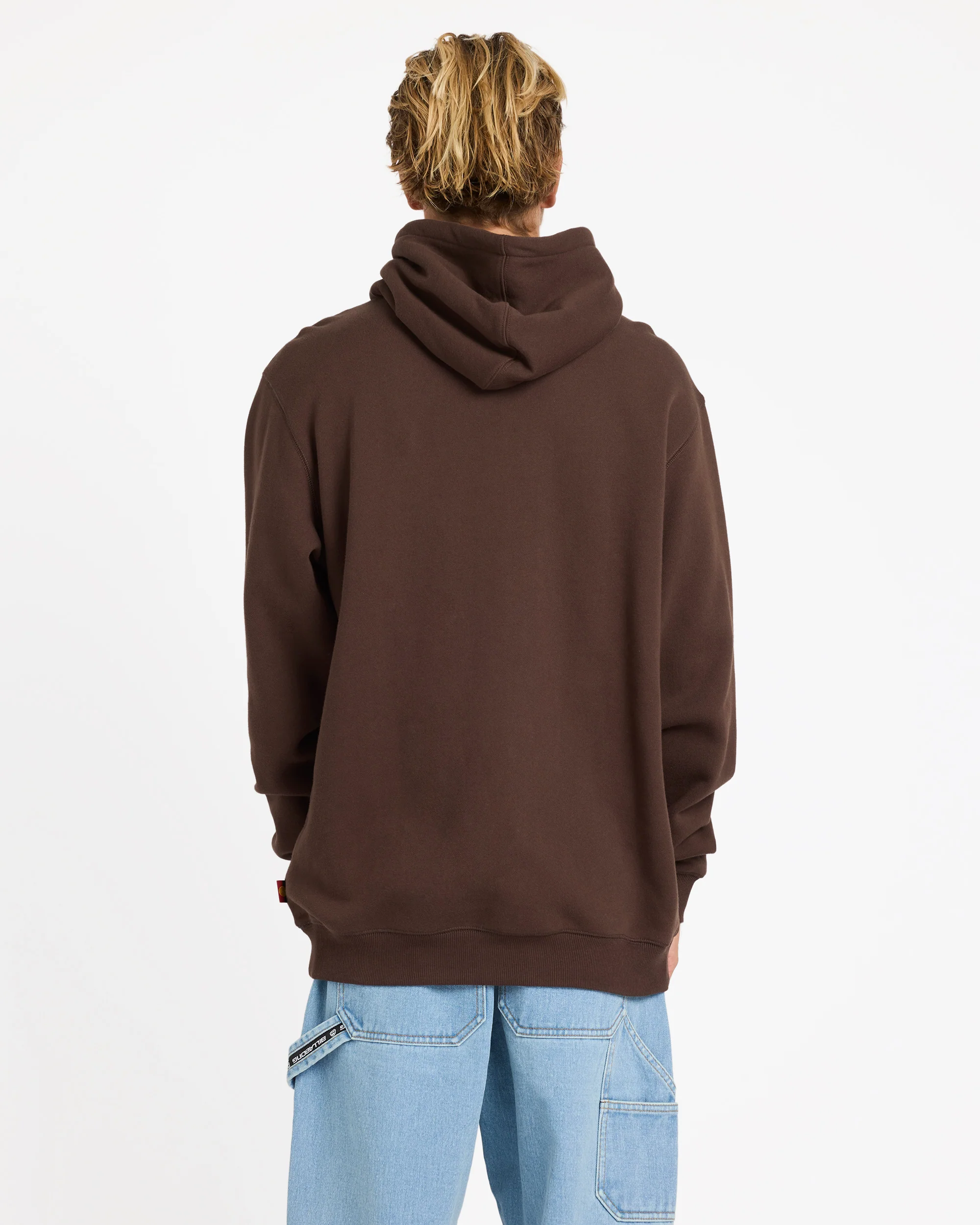 Mens Otis Arch Pullover Hoodie - Image 3