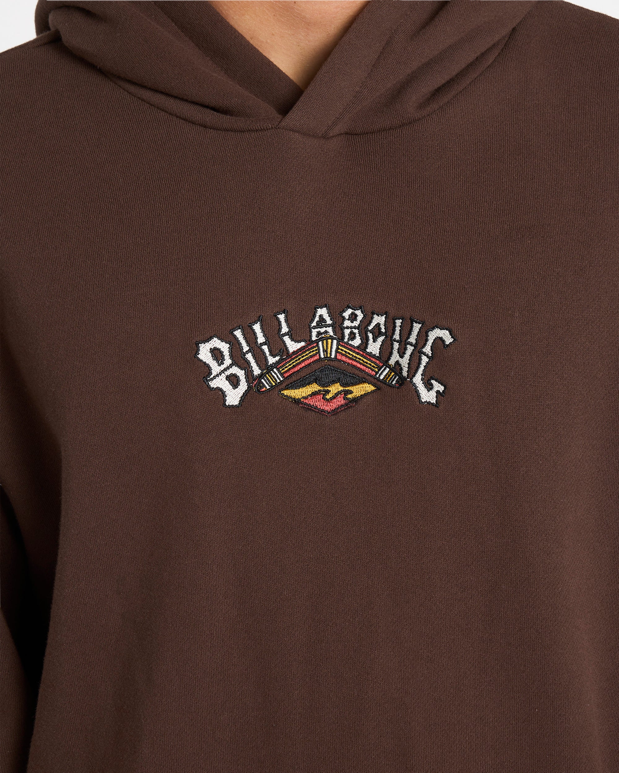Mens Otis Arch Pullover Hoodie - Image 5