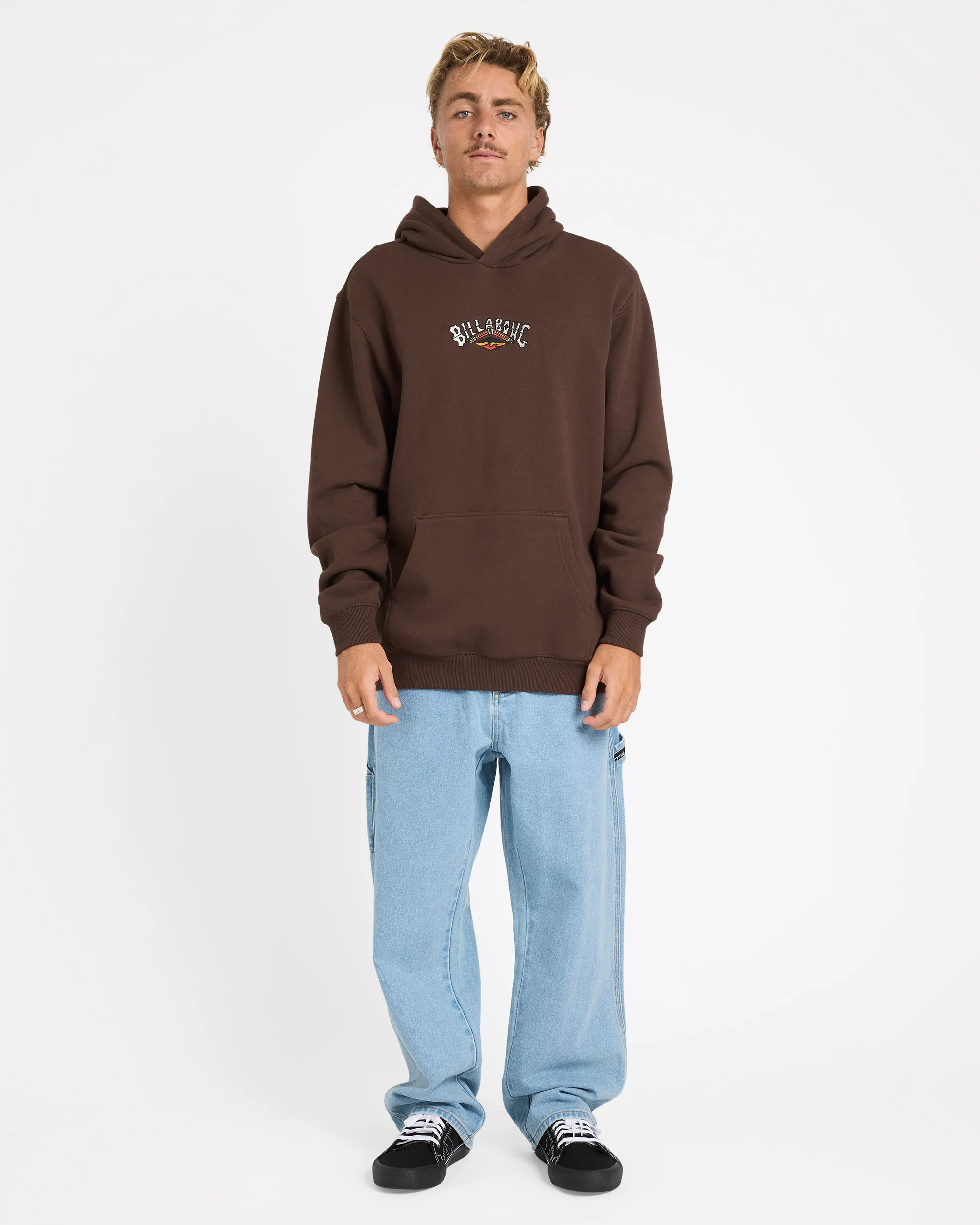 Mens Otis Arch Pullover Hoodie - Image 6