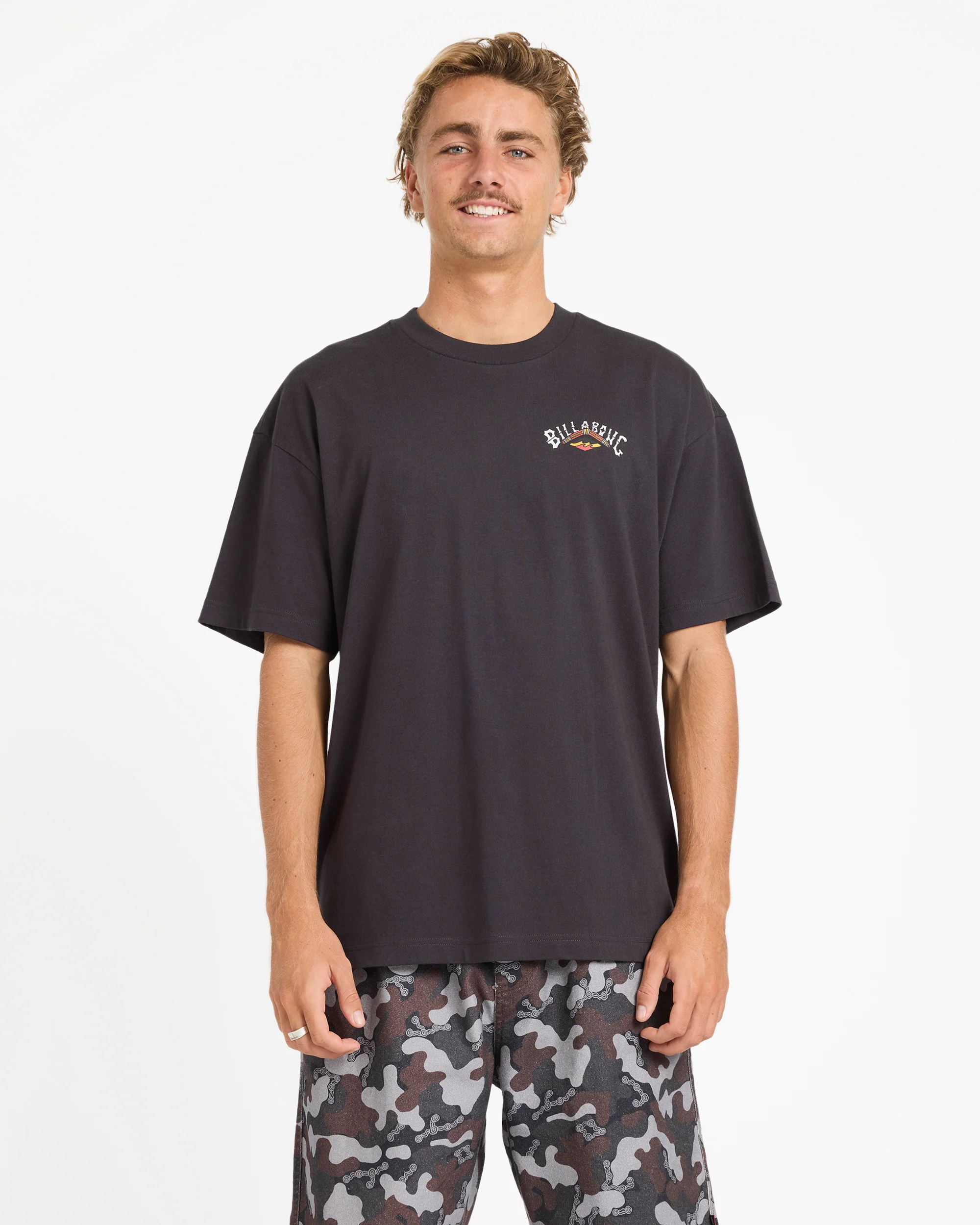 Mens Otis Arch T-Shirt - Image 2