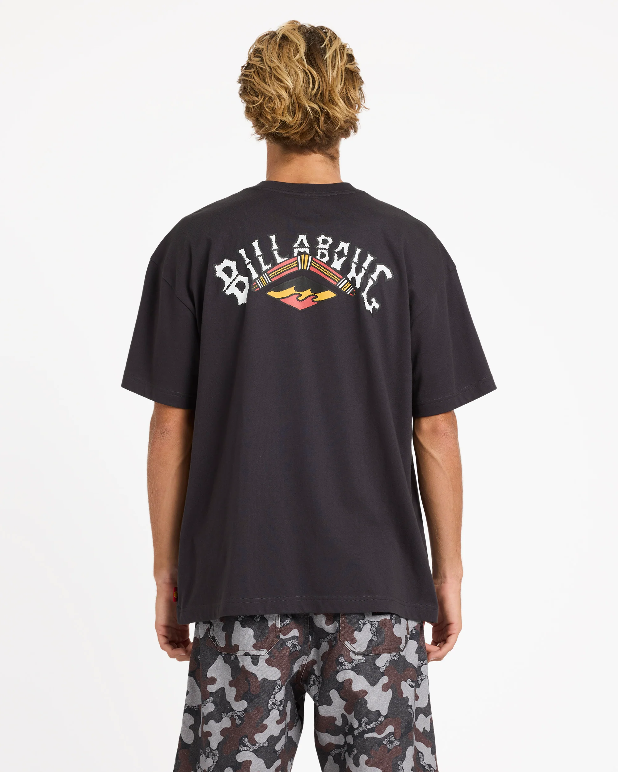 Mens Otis Arch T-Shirt - Image 3