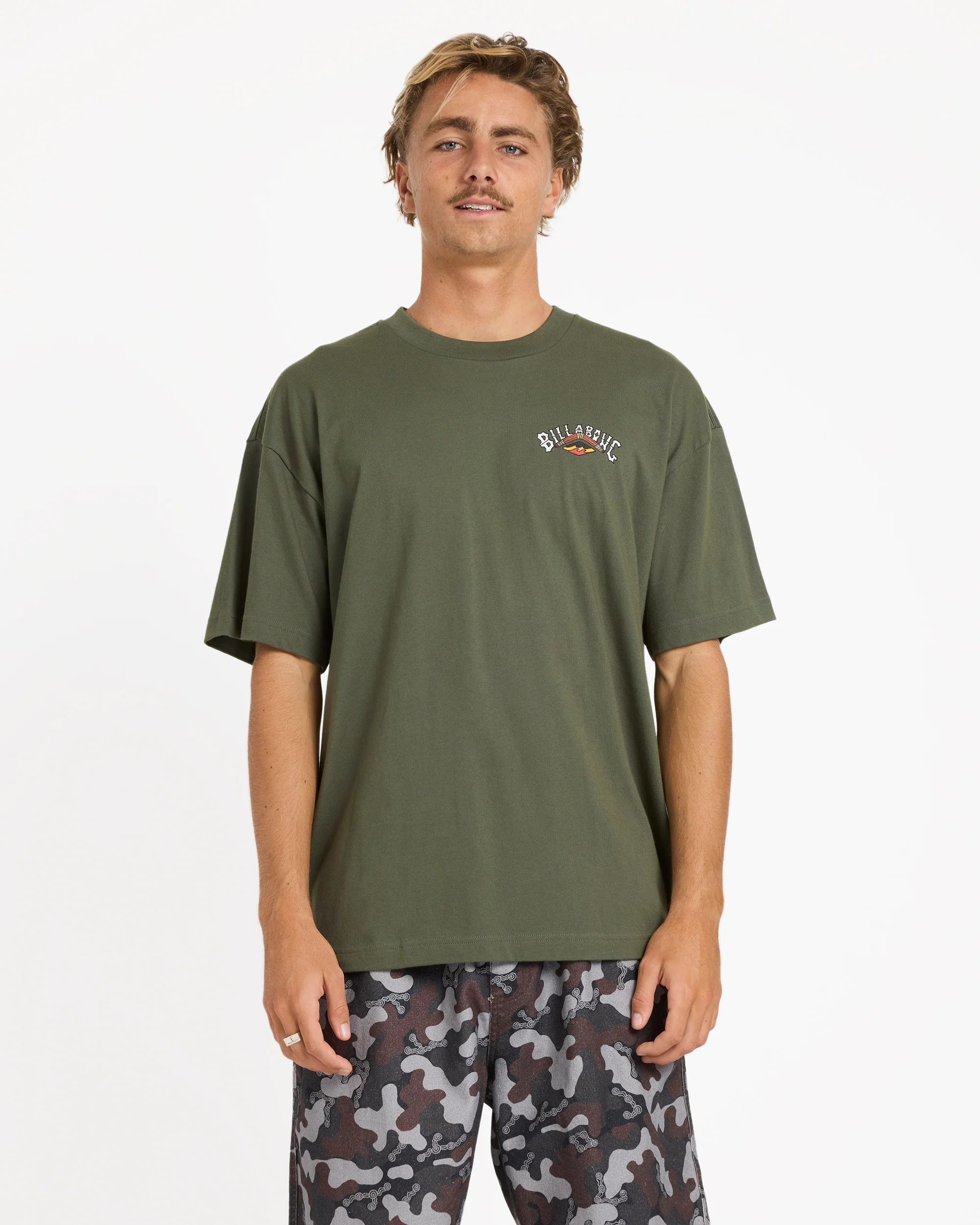 Mens Otis Arch T-Shirt - Image 2