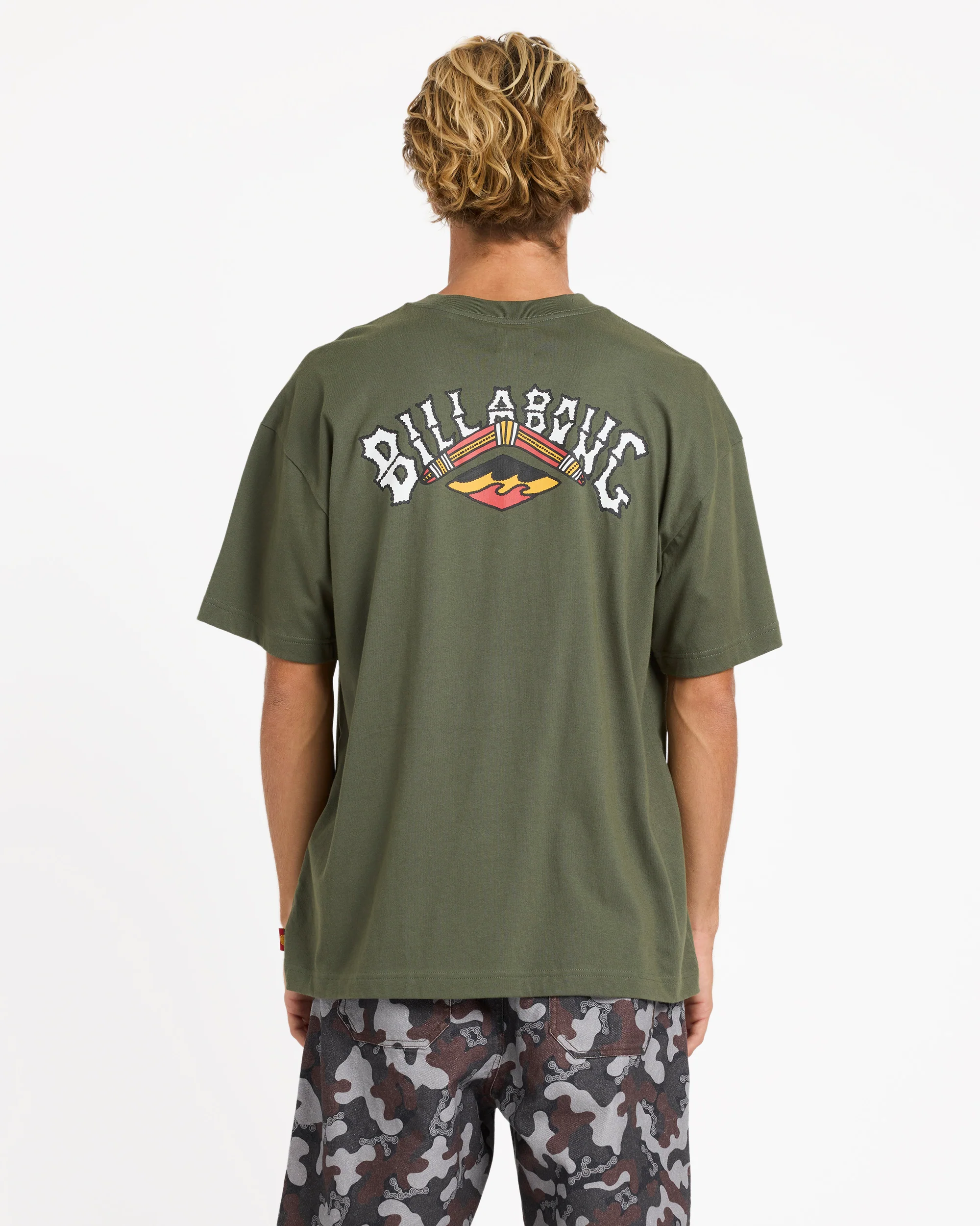 Mens Otis Arch T-Shirt - Image 3