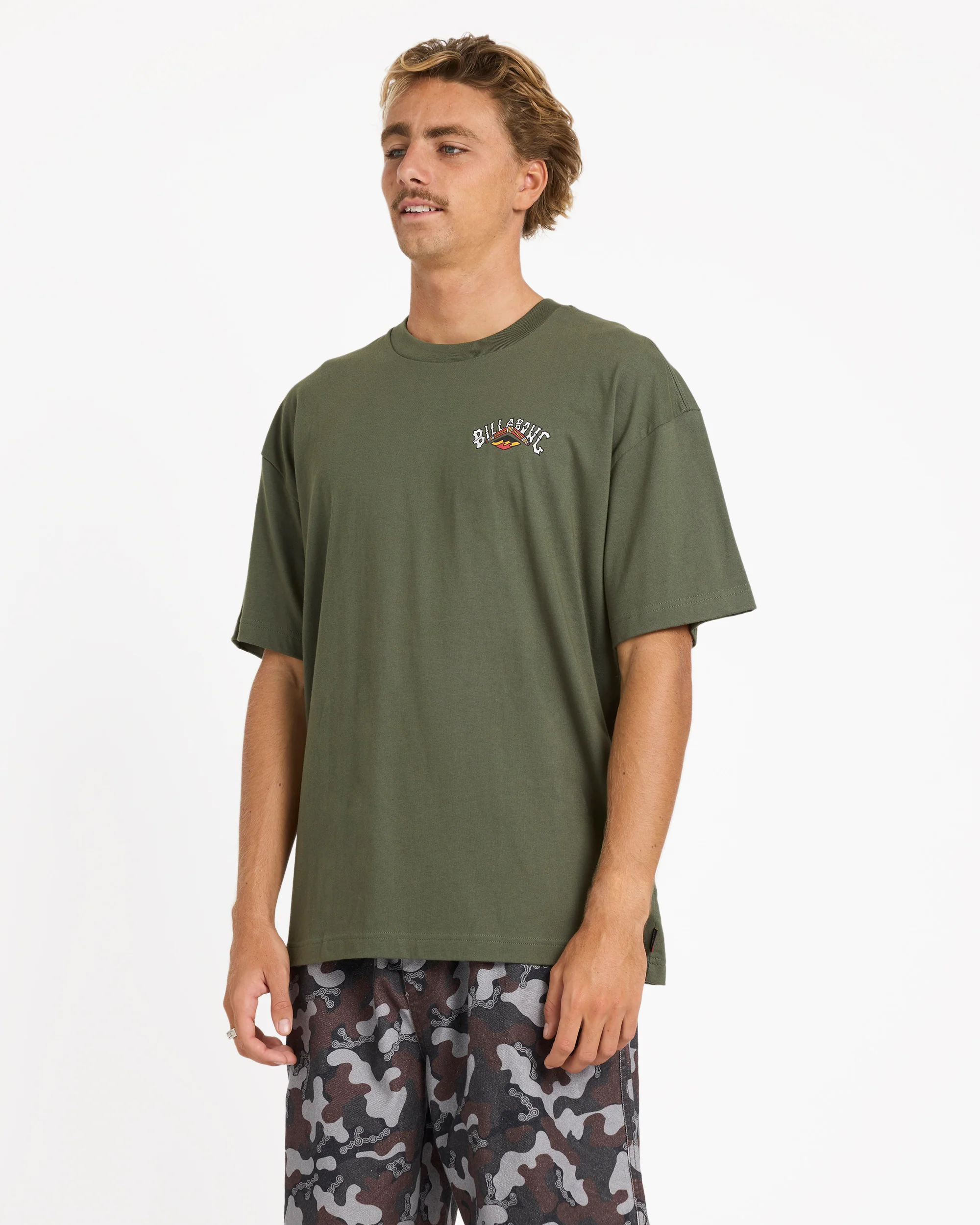 Mens Otis Arch T-Shirt - Image 4
